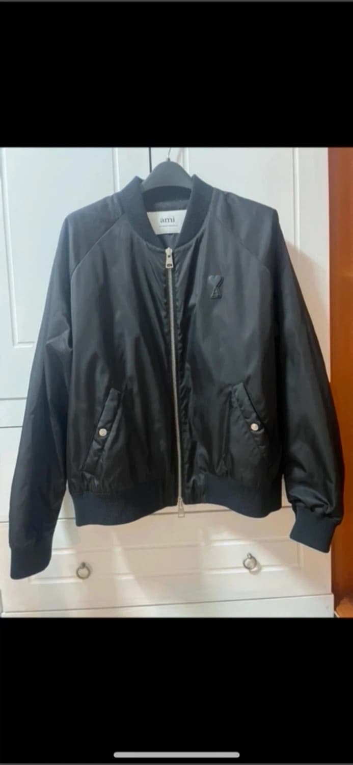 아미 봄버자켓 상품이미지1
