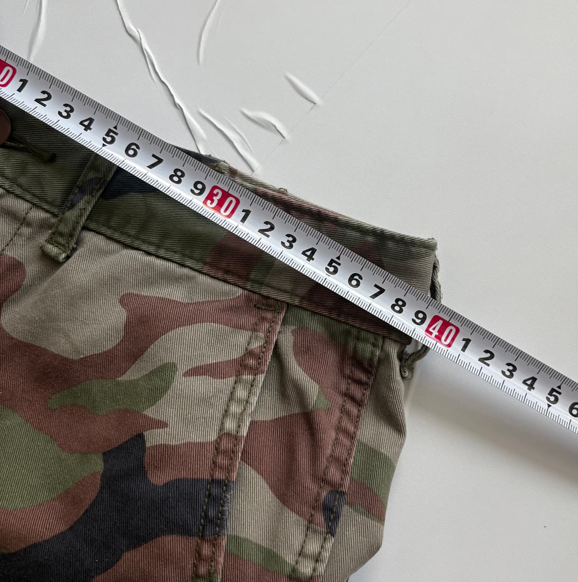 데님 앤 서플라이 밀리터리 치노 팬츠 상품이미지8