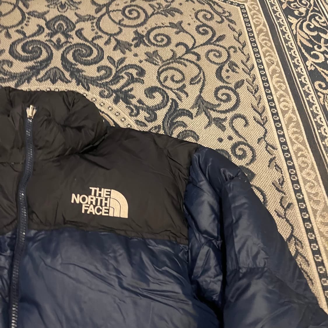 100 노스페이스 눕시 패딩/W2263 상품이미지2