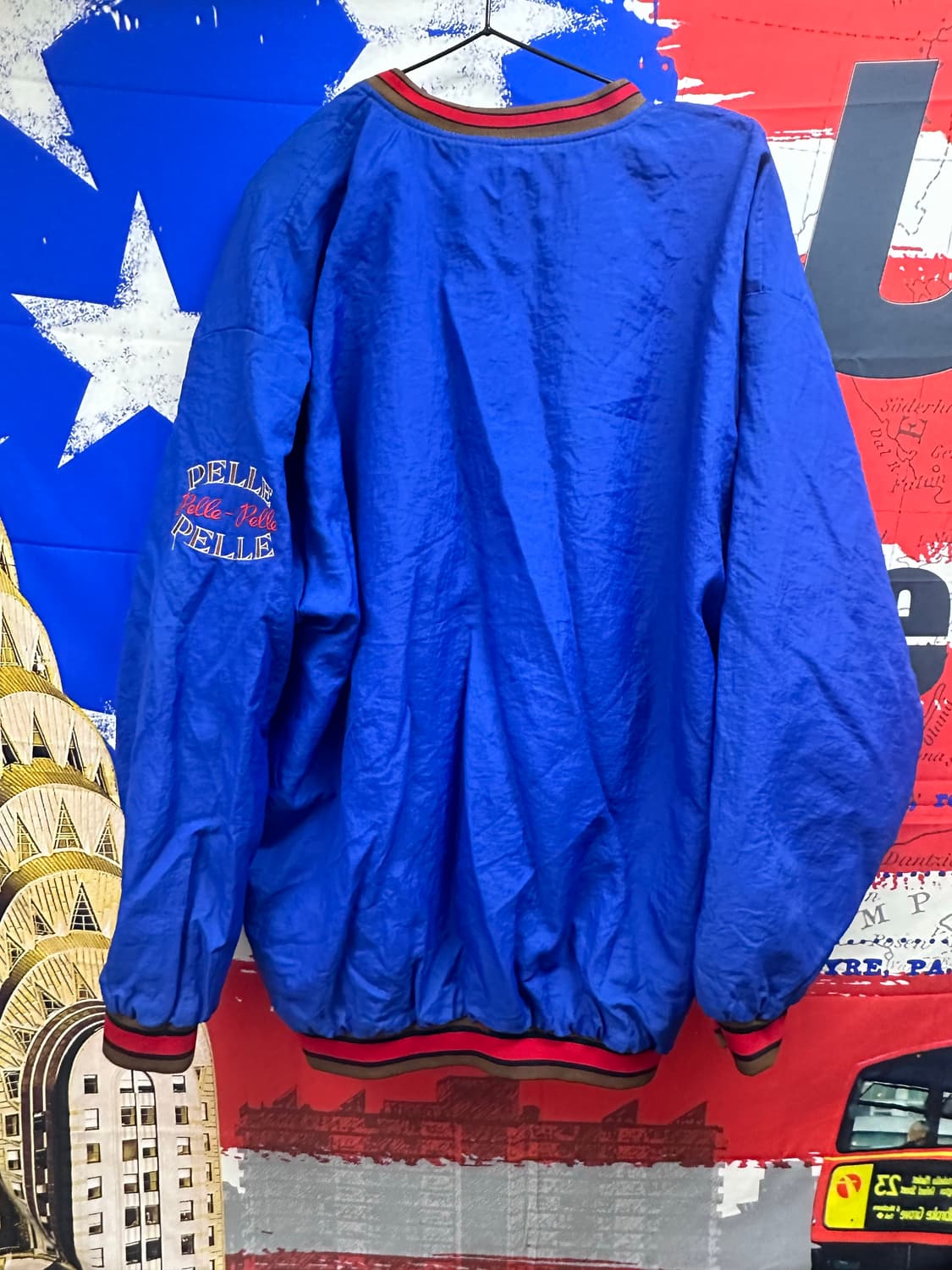 빈티지90s 올드스쿨 오버핏 웜업XL105 상품이미지6