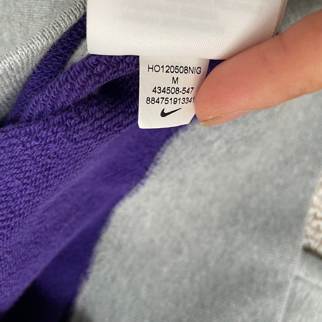 나이키 여성 후드집업  5664 상품이미지5