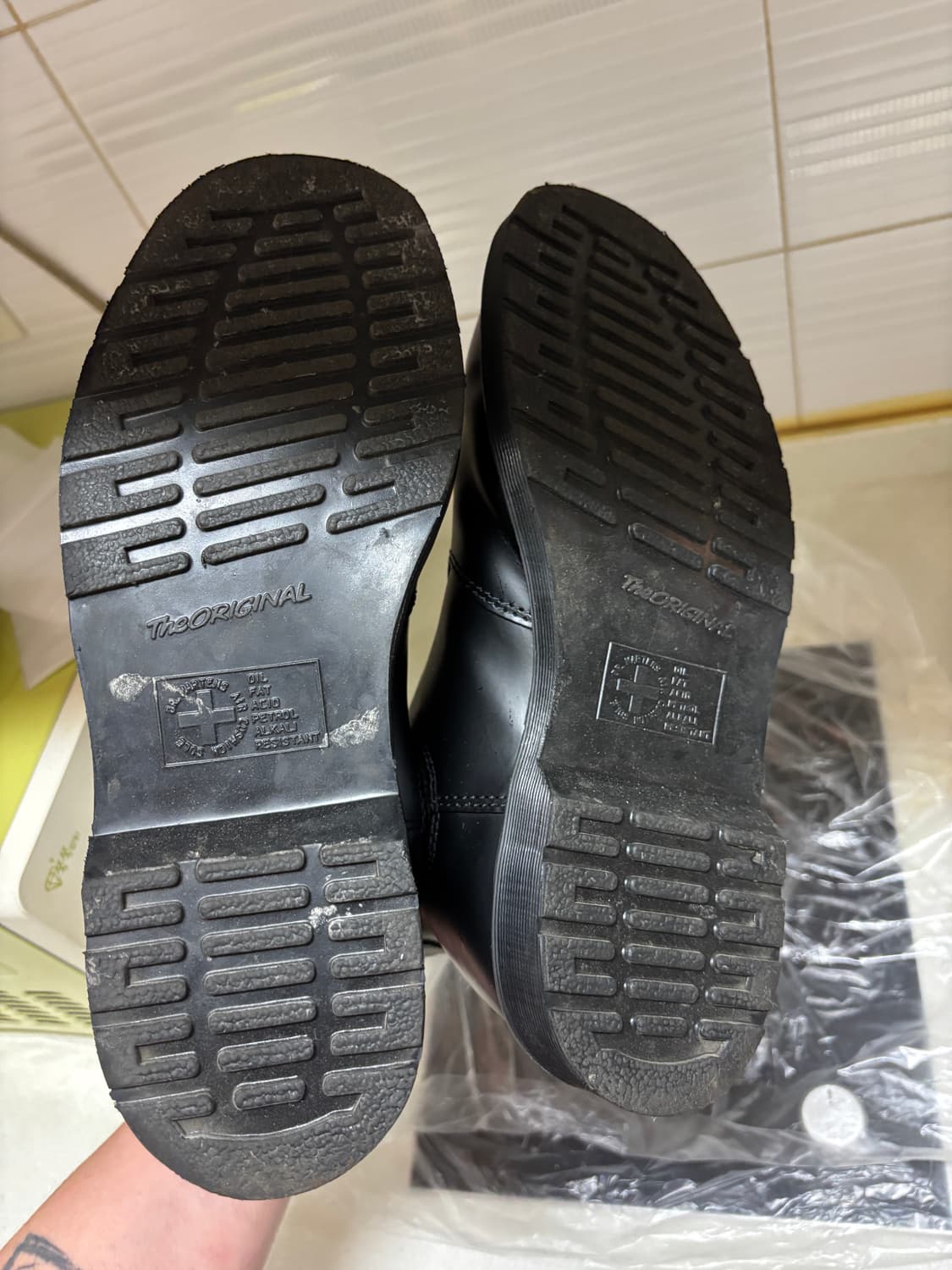닥터마틴 2976 모노 270 상품이미지3