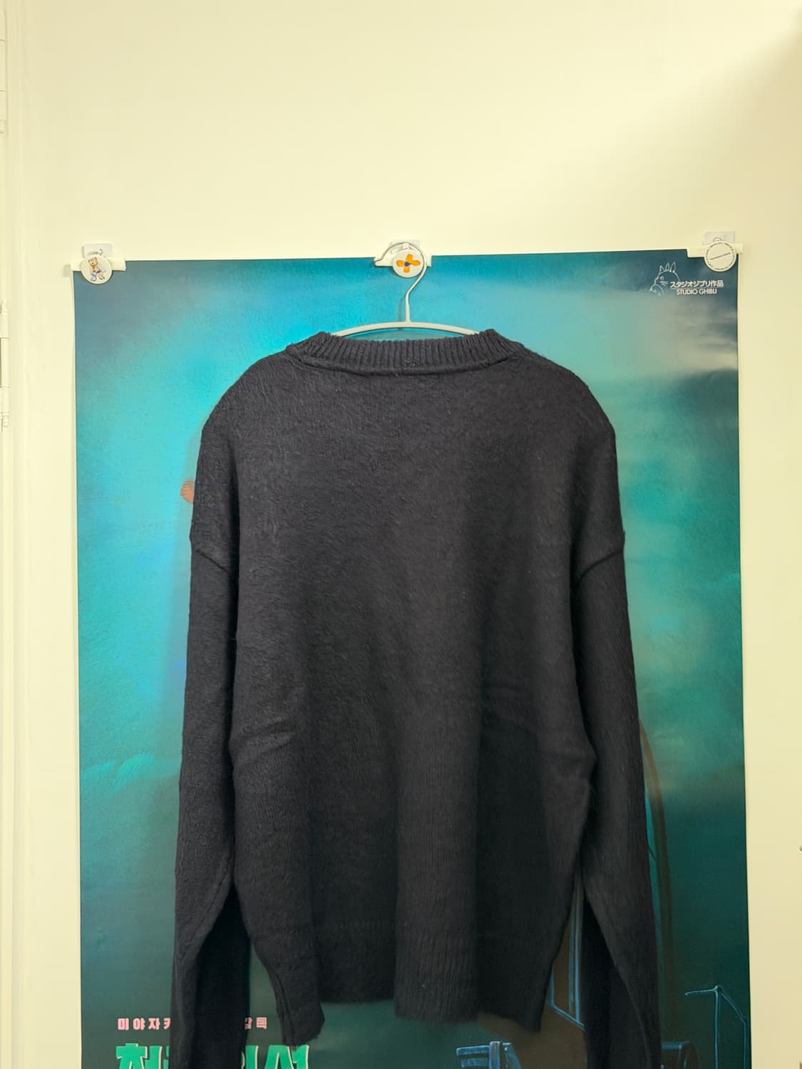 비슬로우 / 모헤어 니트 상품이미지3