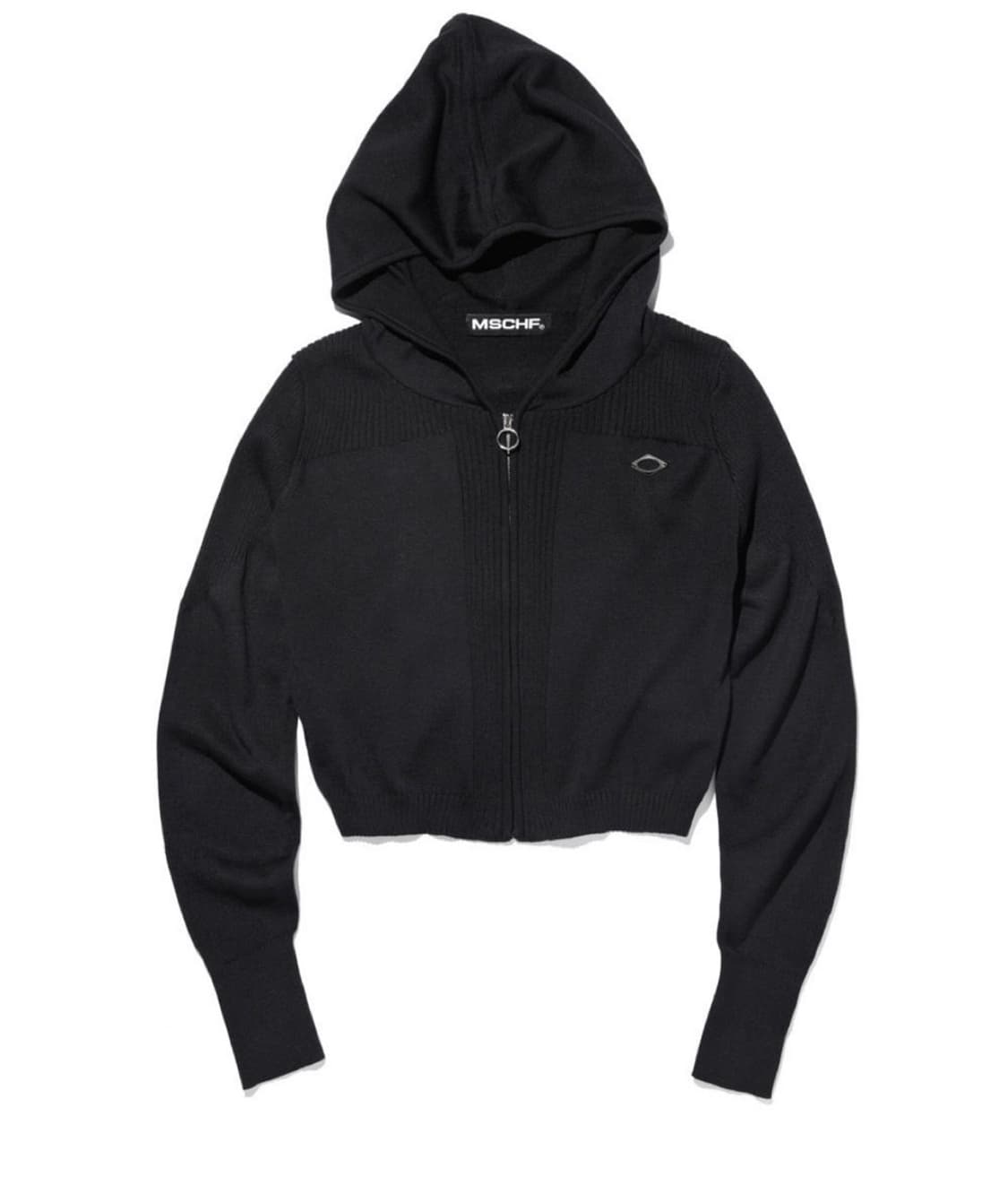 Mischief Rhombus Knitted Hoodie /미스치프 상품이미지2