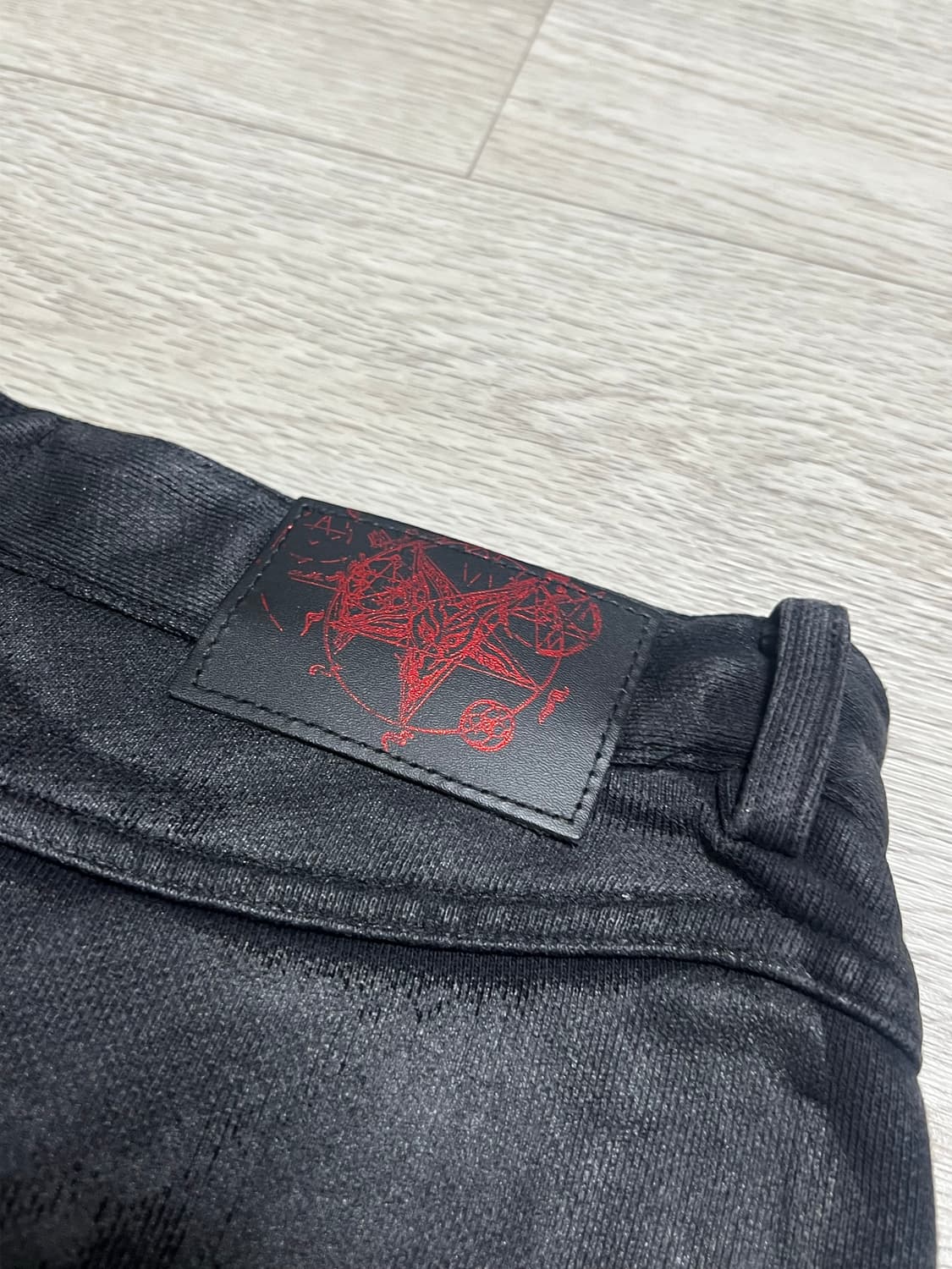 [2] 에모스탠스 클럽 코딩 배기진 스웻 상품이미지8