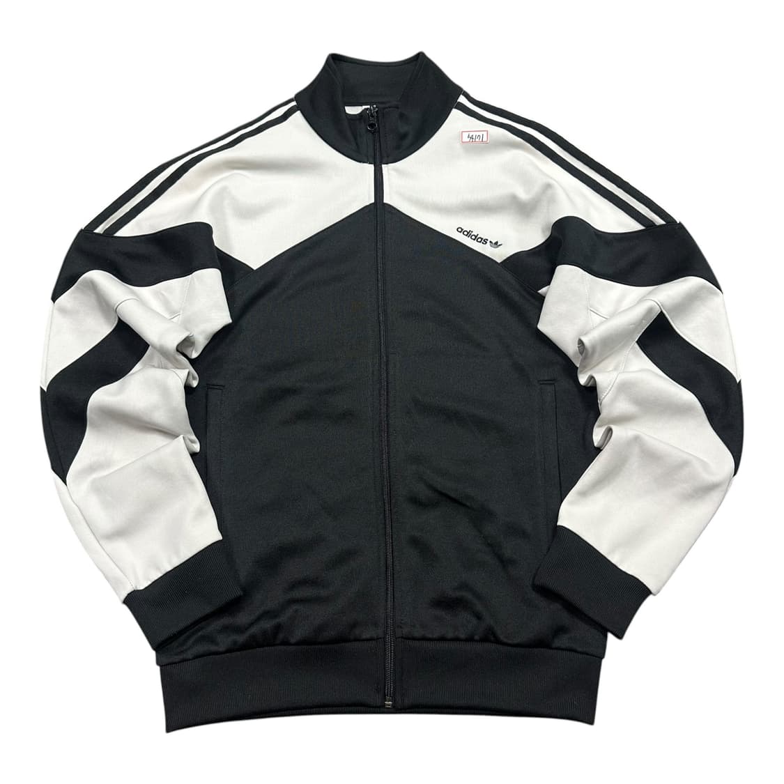 ✨ (바배) 아디다스 오레오 범고래 베켄바우어 흰검 트랙탑 져지  상품이미지1