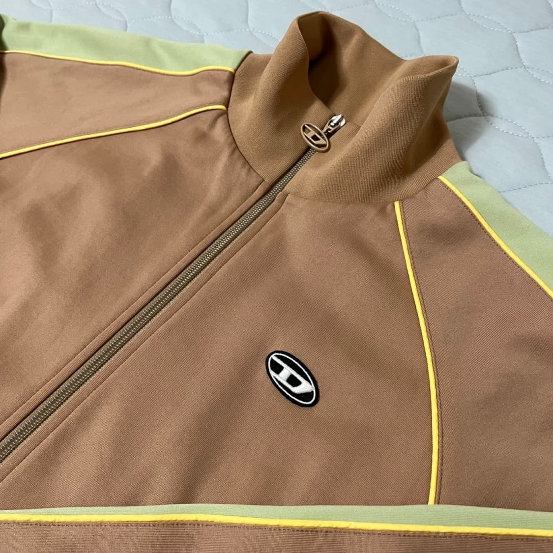 Diesel 디젤 트랙 자켓 상품이미지2