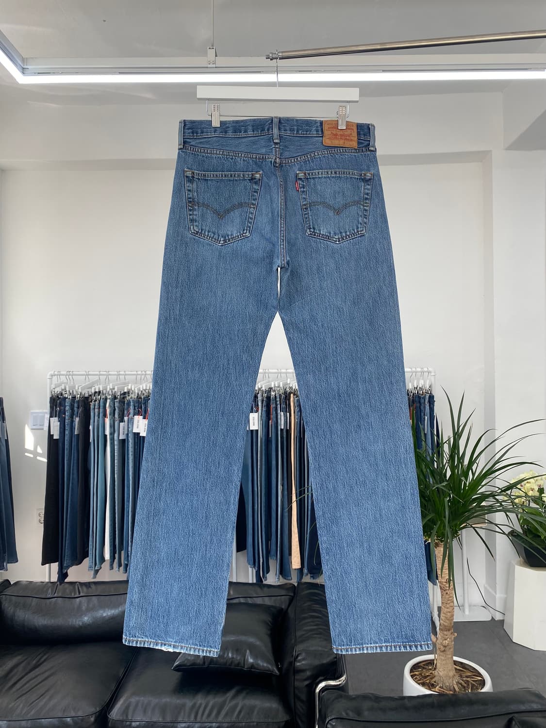 Levis501 Straight Fit 00s 33사이즈 a4877 상품이미지4