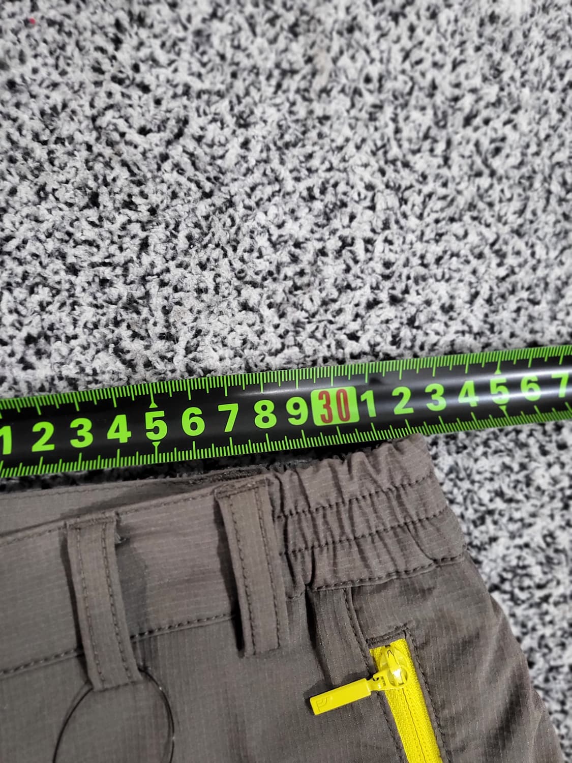 The North Face 기능성 팬츠 상품이미지7