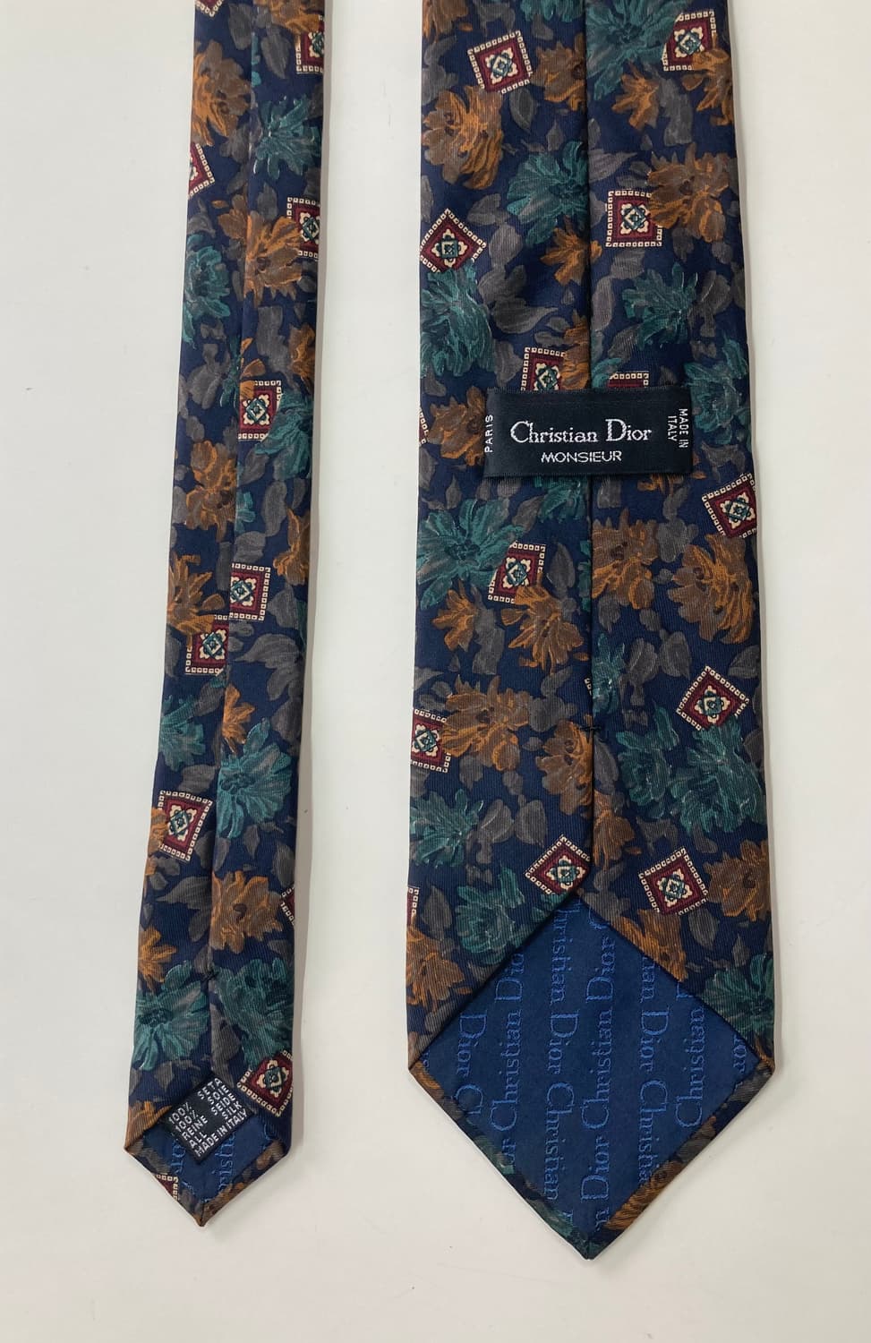 크리스찬 디올 무슈 넥타이 상품이미지2