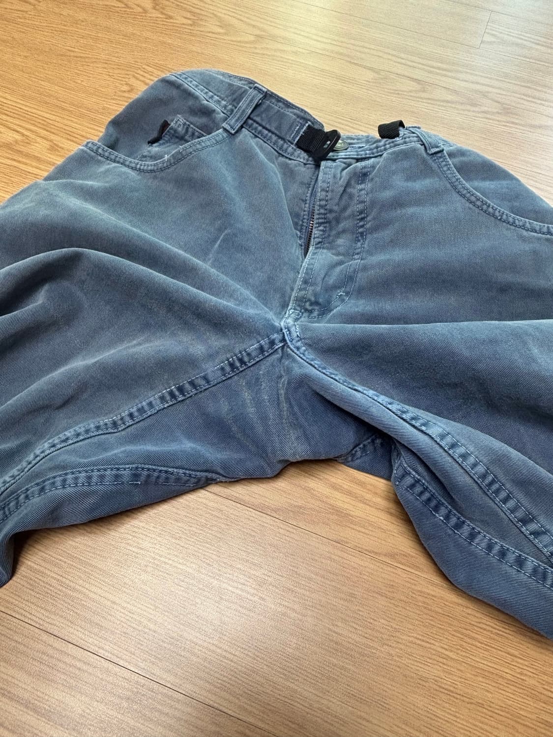 그라미치 팬츠 바지 S 상품이미지6