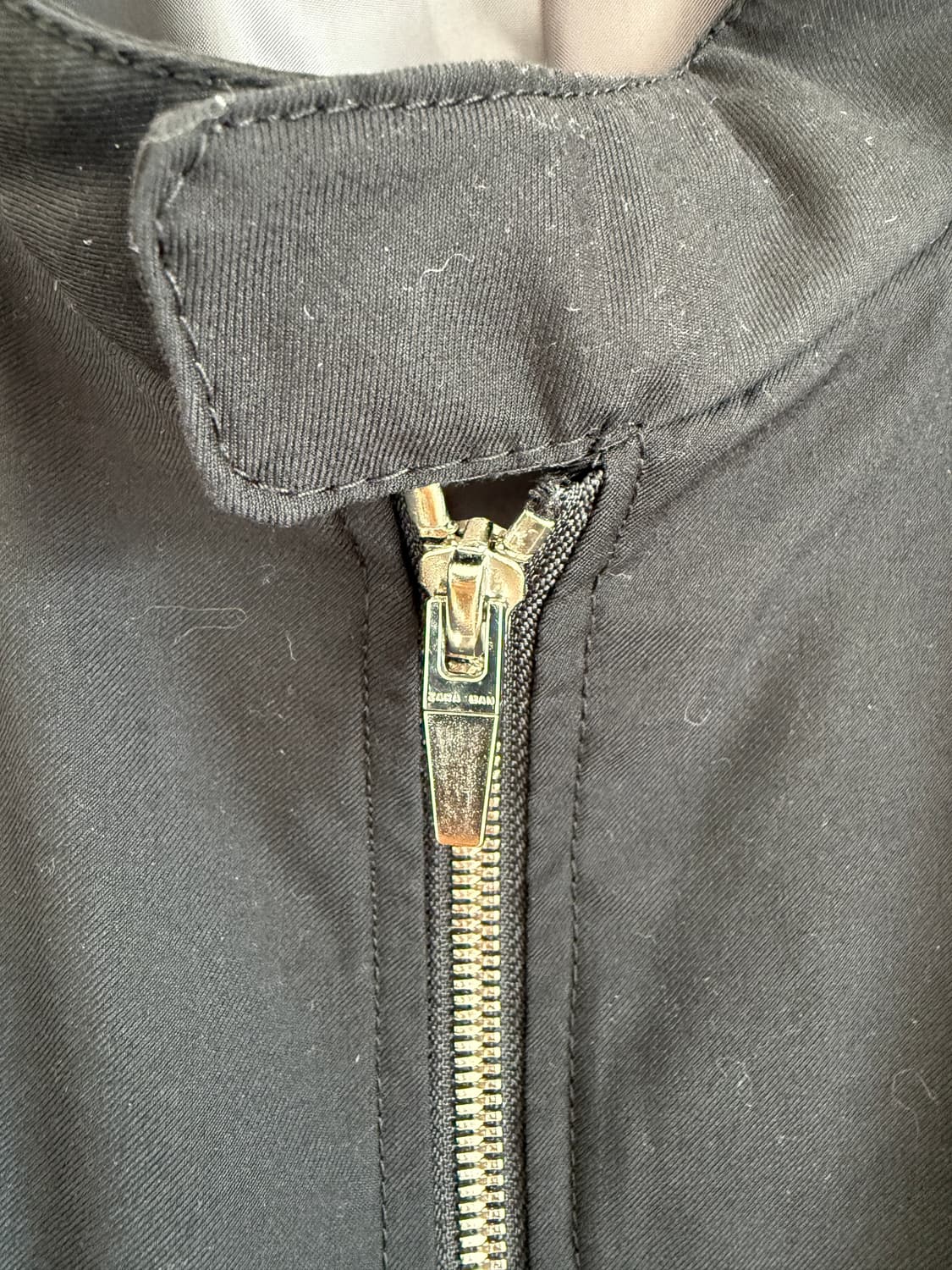 자라(ZARA) 맨즈 블루종 자켓 상품이미지6