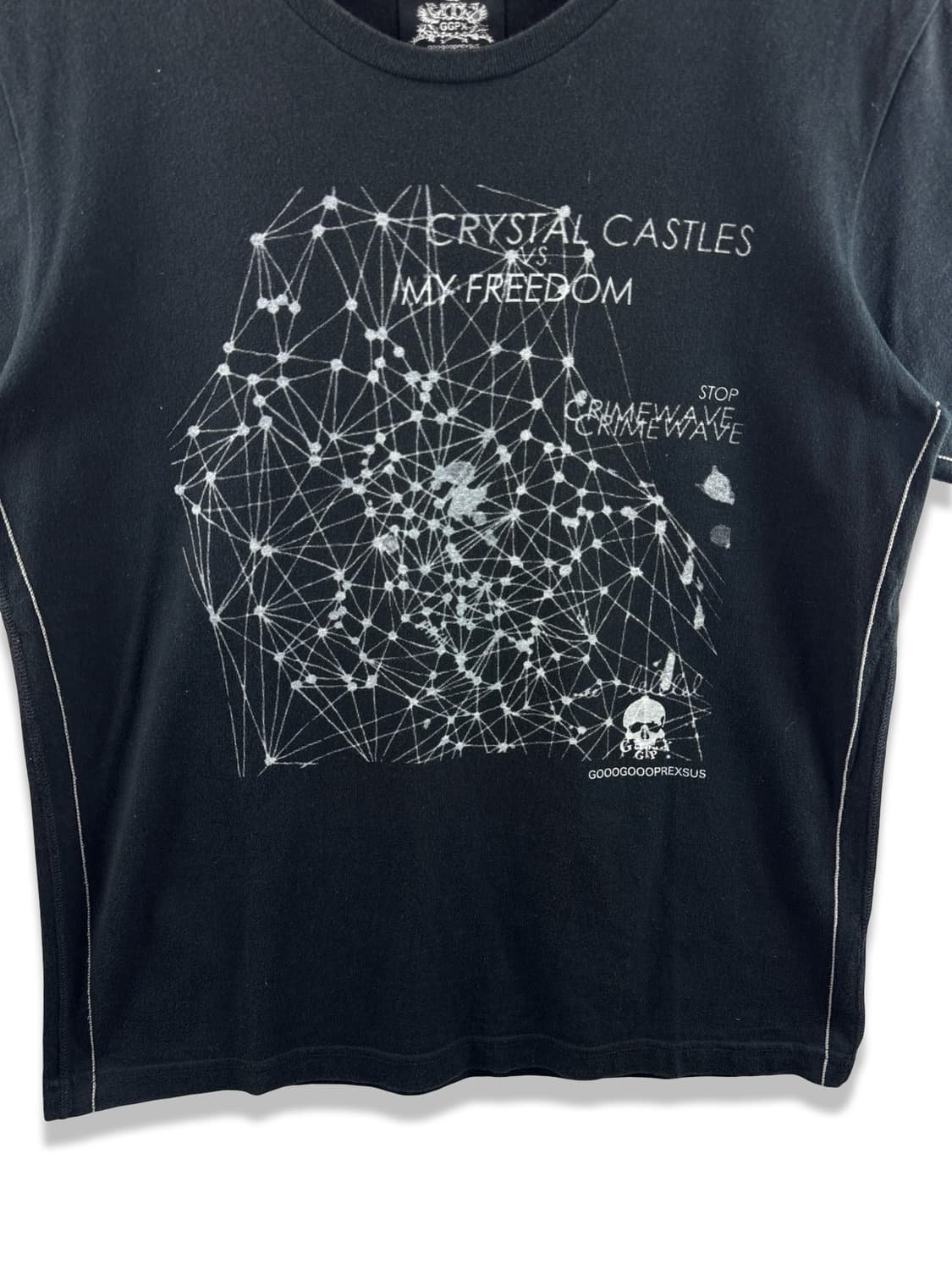 JPN GGPX Crystal Castles T 2881 상품이미지4