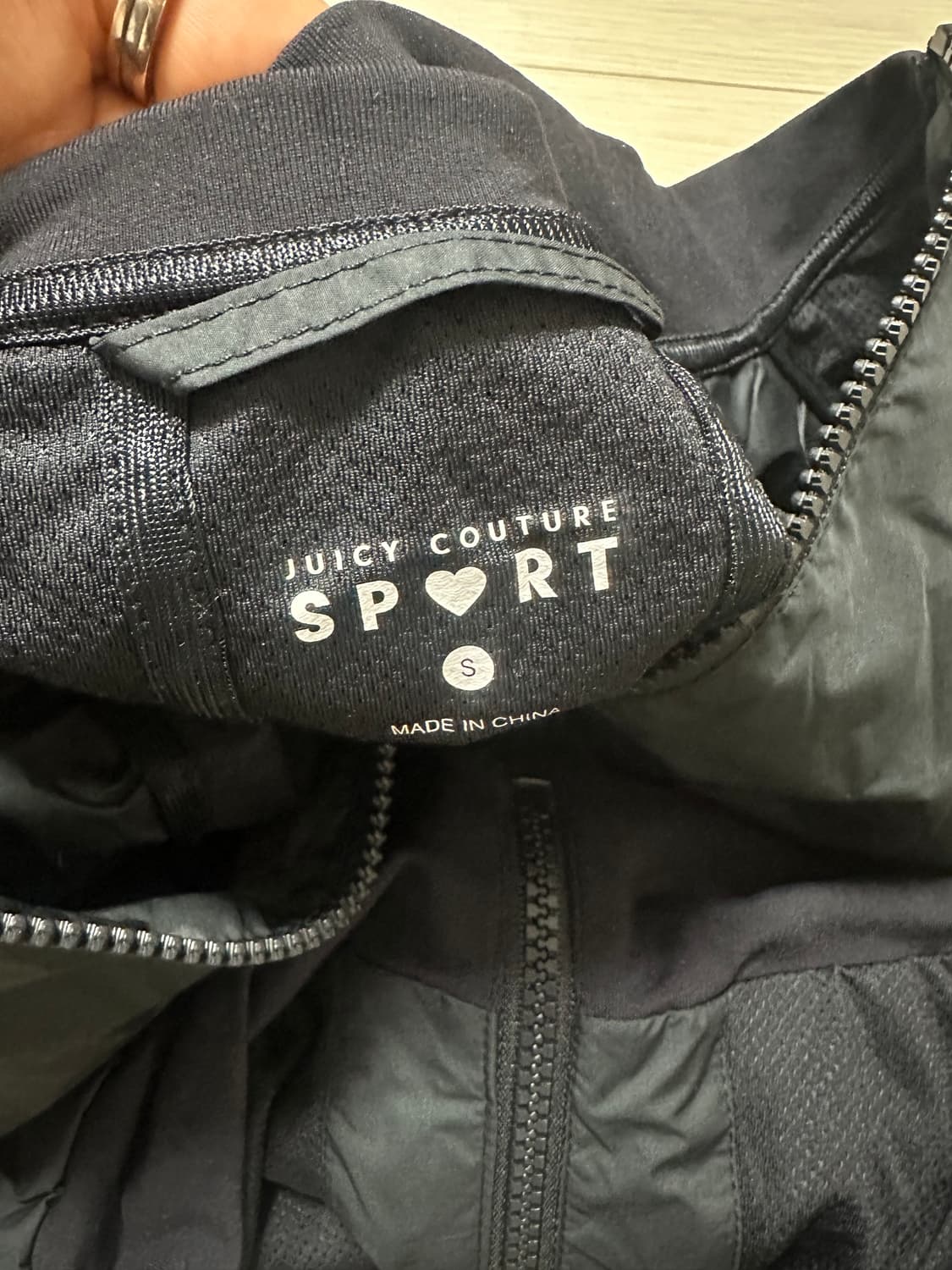 쥬시꾸뛰르 상하의 세트 상품이미지3