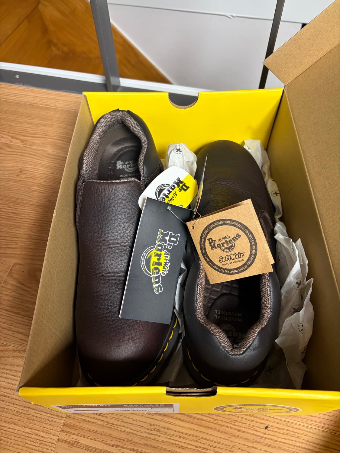 닥터마틴 안전화 280 상품이미지10