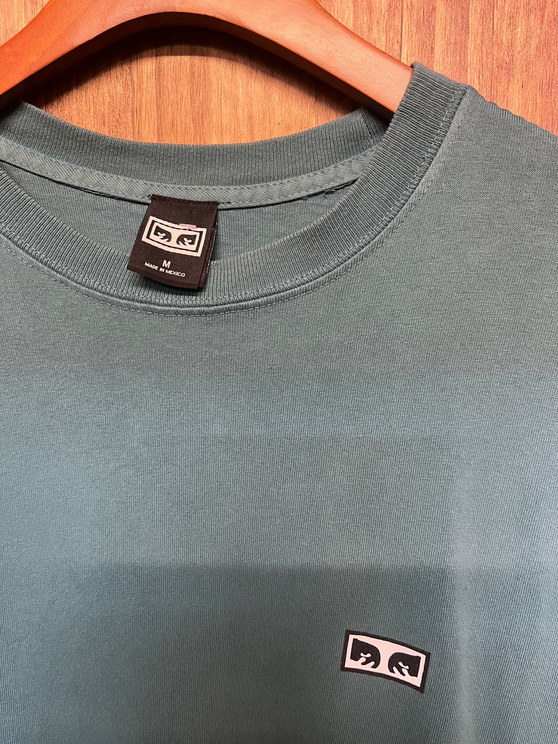 Obey printed T-shirt 상품이미지3