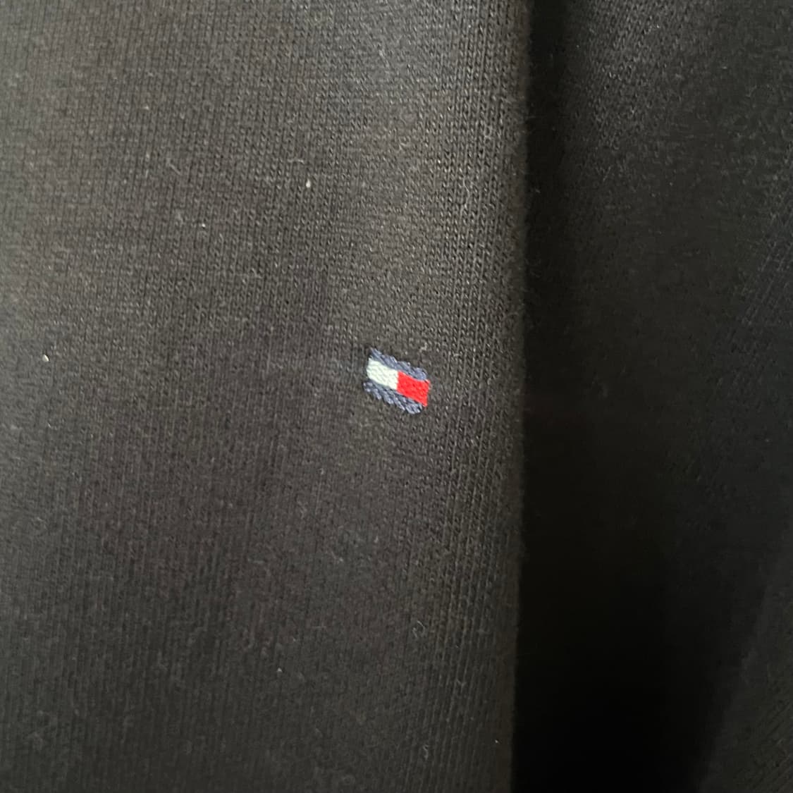 타미힐피거 기모 후드집업 상품이미지7