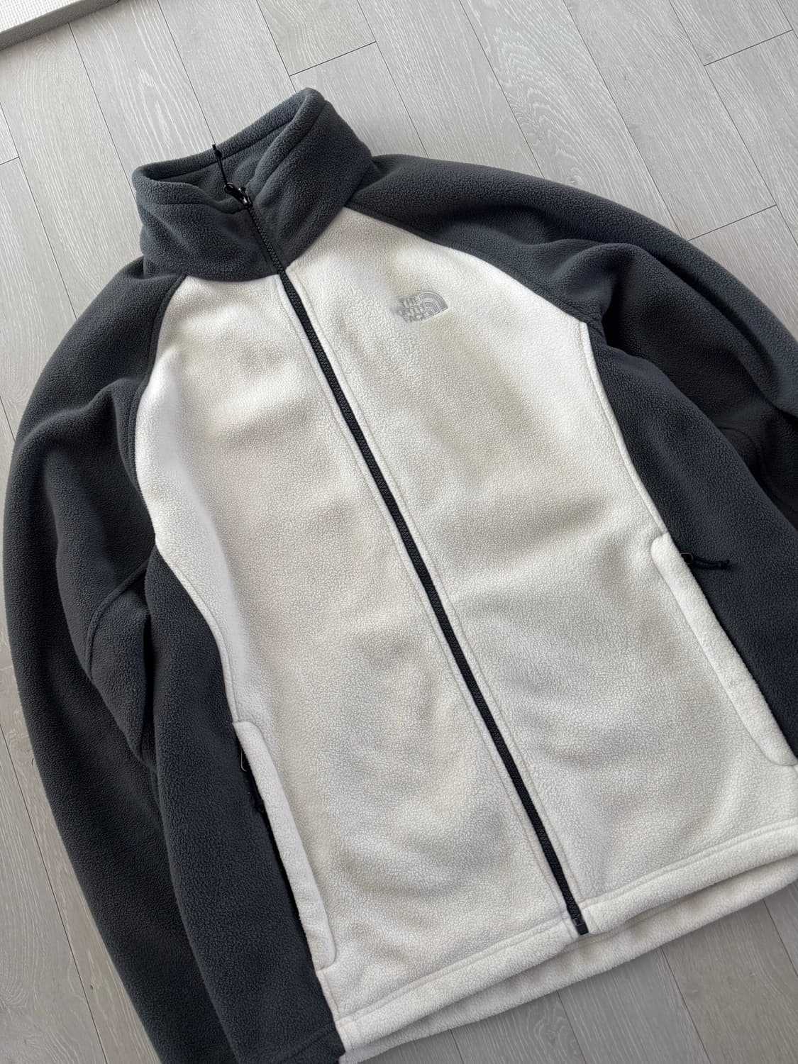 노스페이스 해외판 후리스 집업  상품이미지1