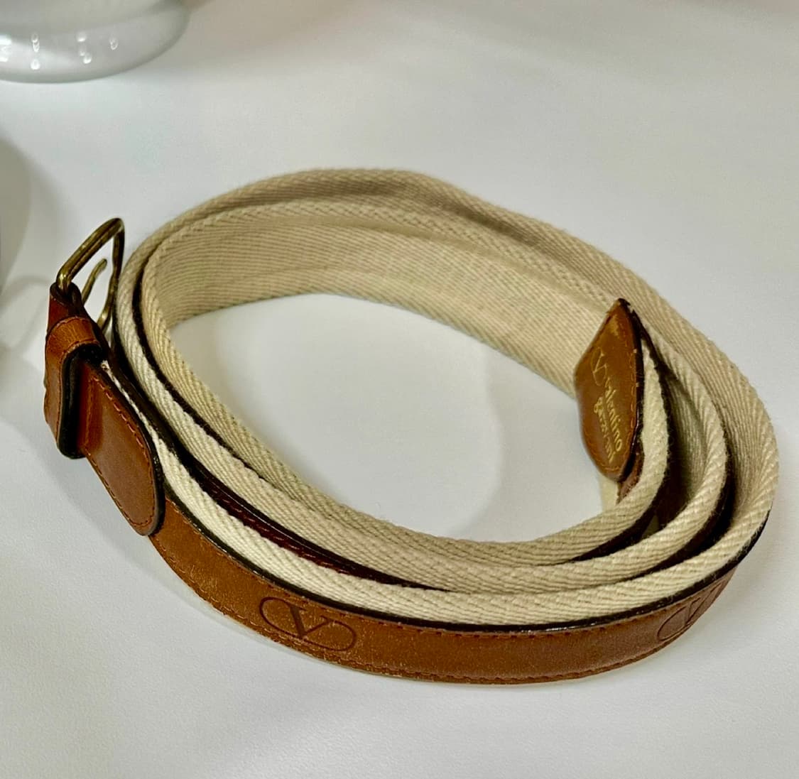 발렌티노 정품 벨트 남녀 공용 상품이미지4