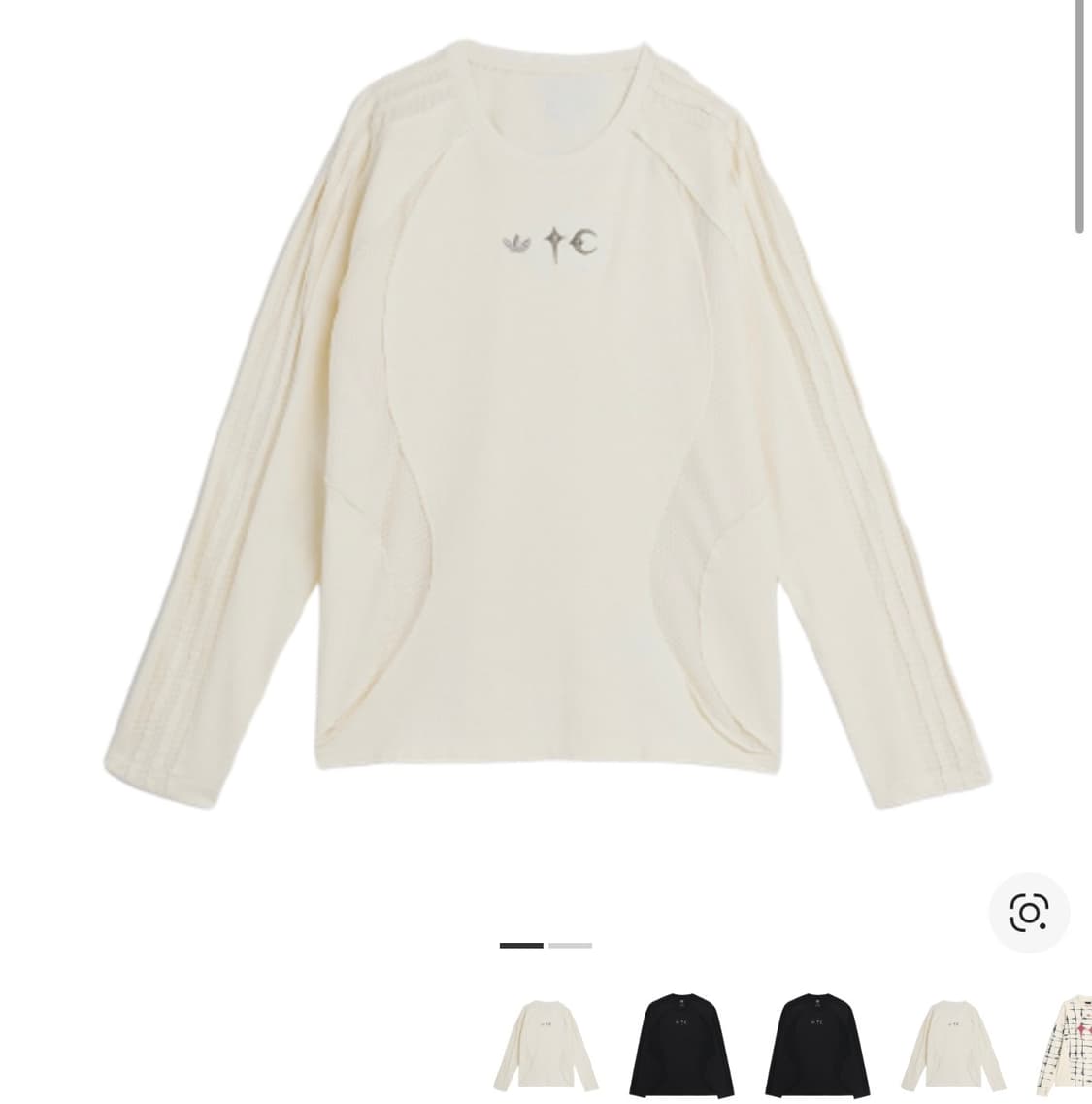 떠그 클럽 롱슬리브 판매(교신 가능)  상품이미지1