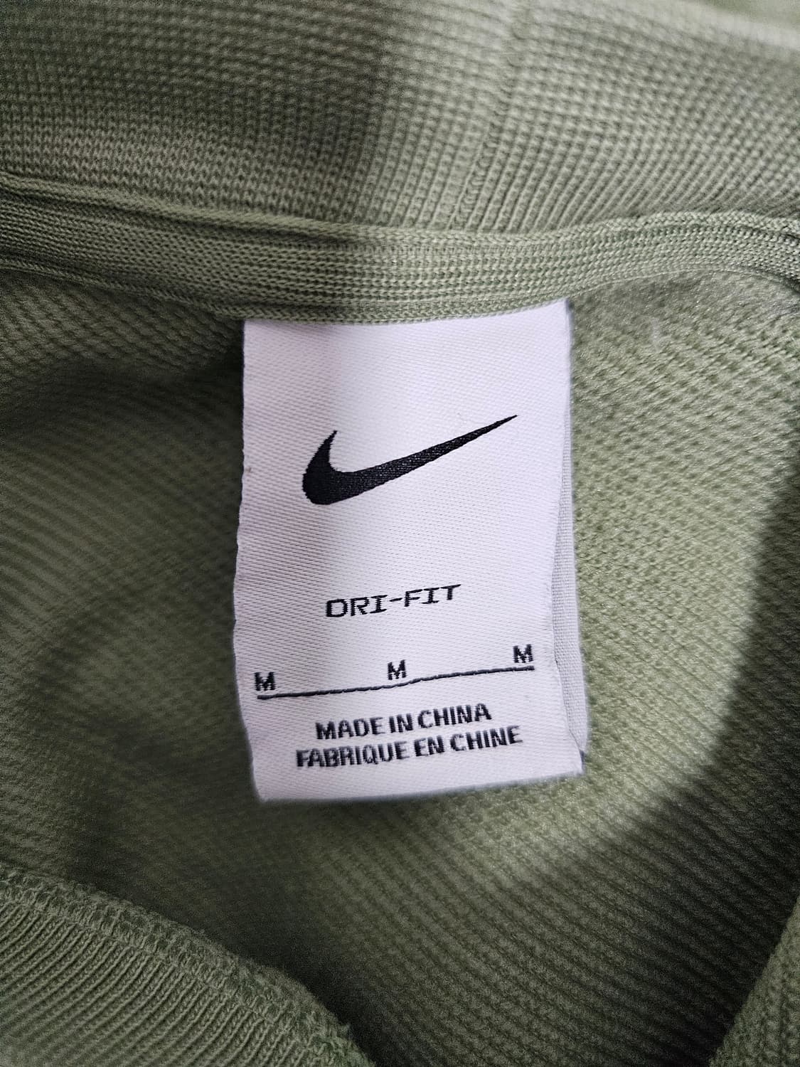 나이키 자 드라이핏 스탠다드이슈 후드티 M 상품이미지3