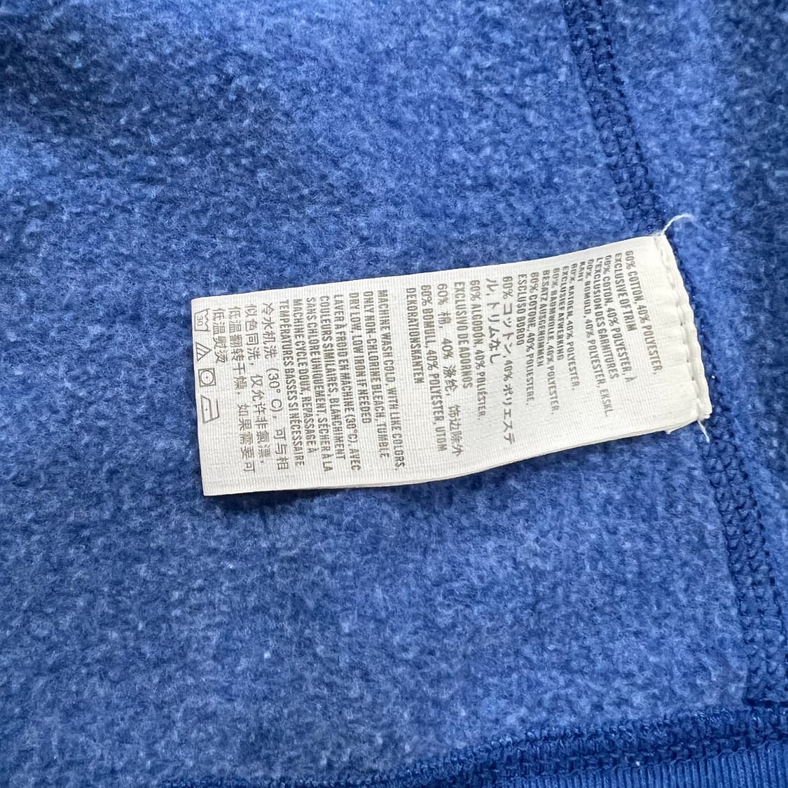 S) 홀리스터 후드집업 자켓 점퍼 상품이미지7