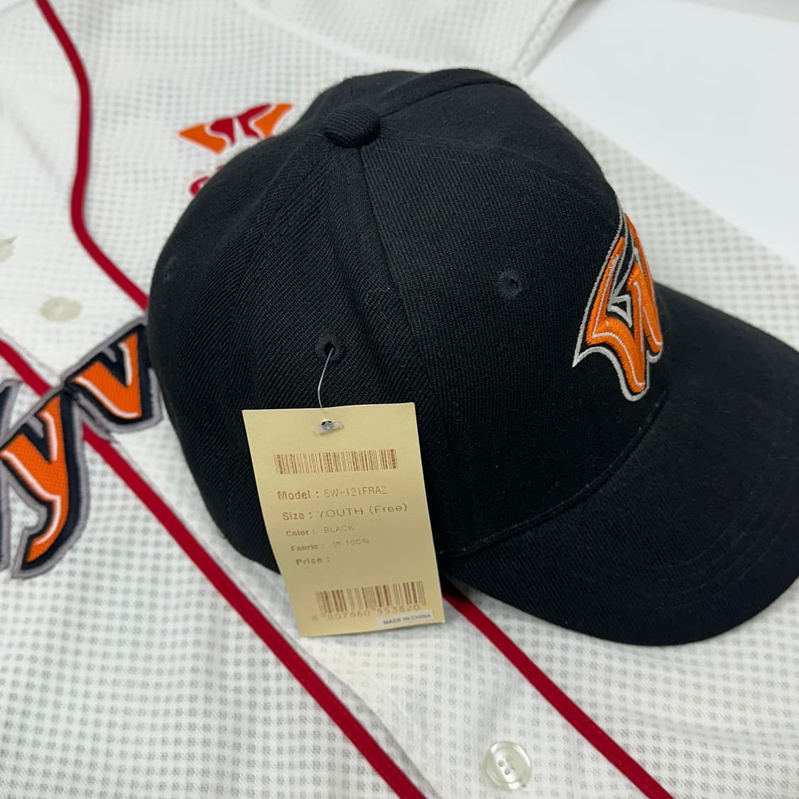 ATC SK와이번스 볼캡 새제품 M 상품이미지3