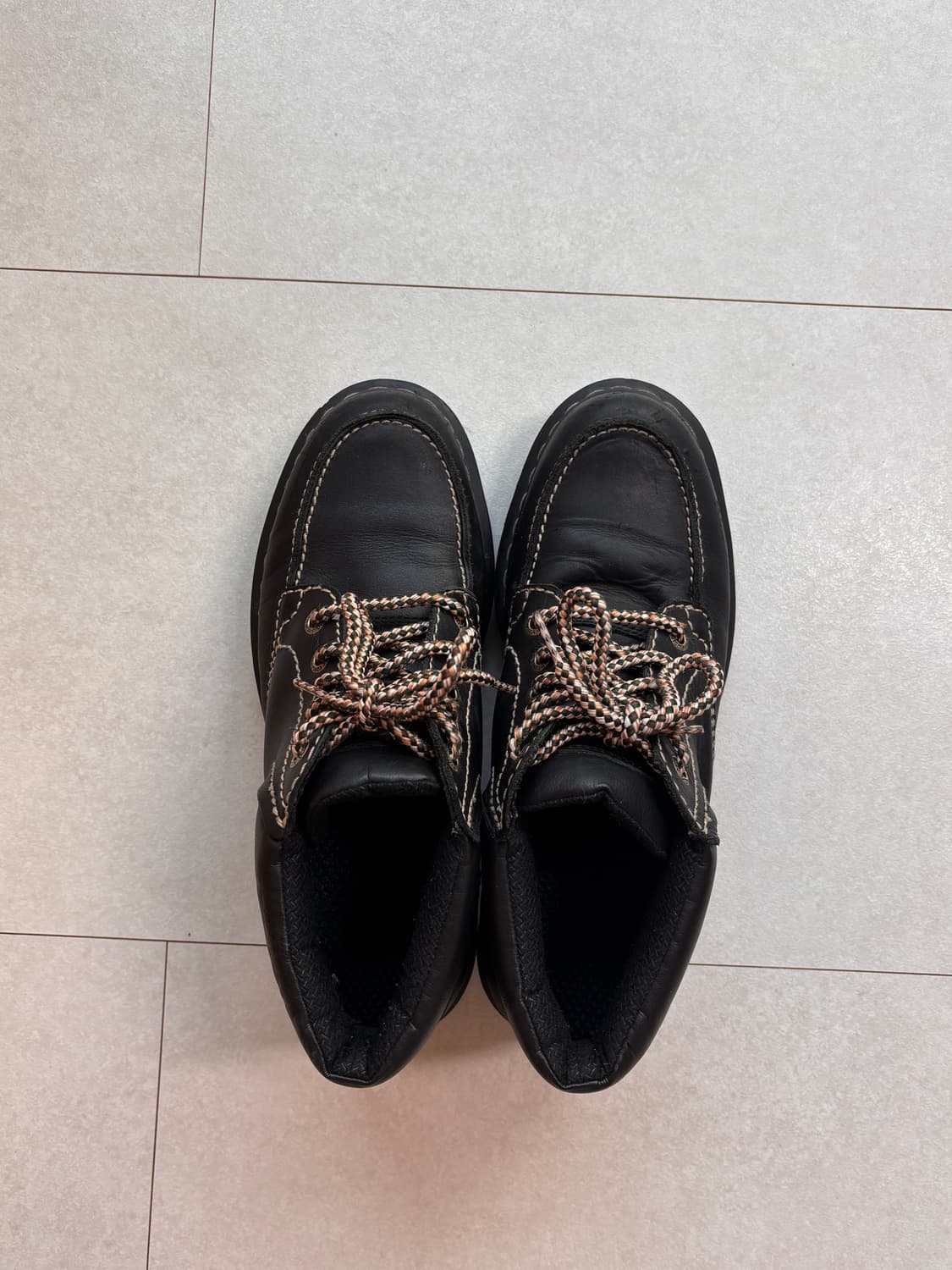 닥터마틴 로웰 하이탑st 필로이 UK9(280) 상품이미지2