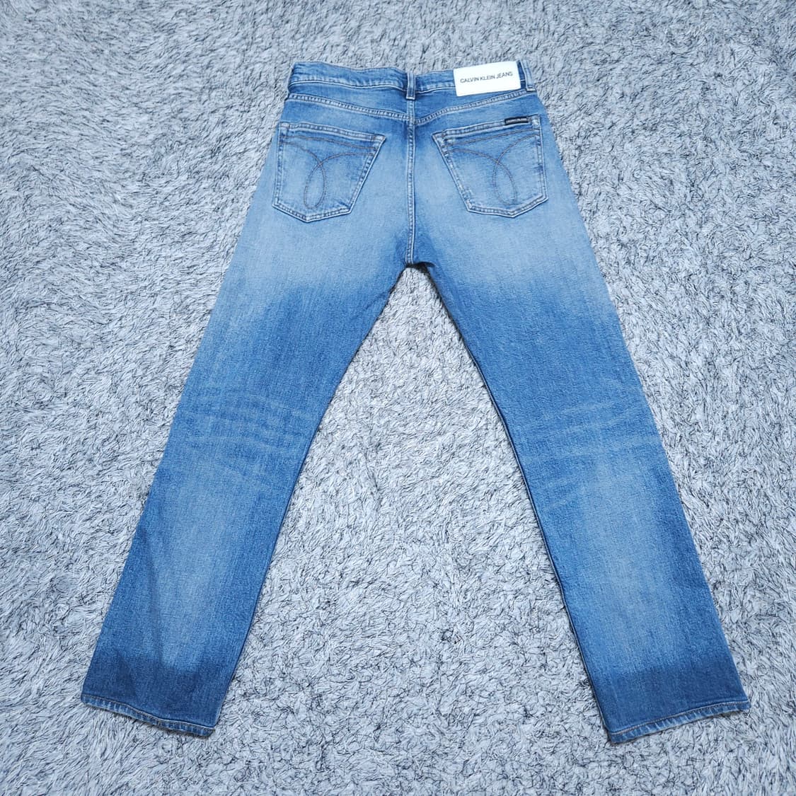 CK) 30/32 남자 일자청바지 데님팬츠 / 왕눈이샵 상품이미지5