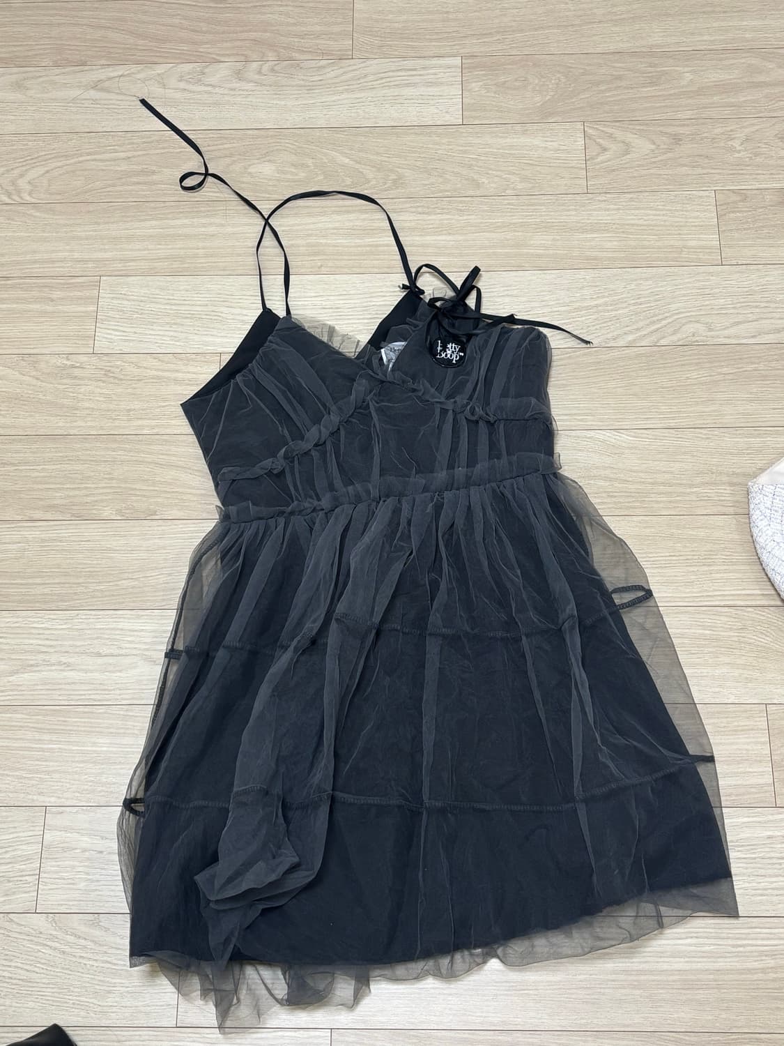 베티붑 원피스 상품이미지1