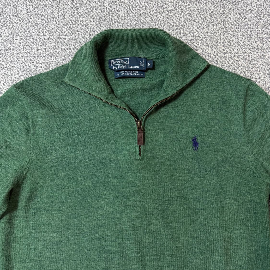 폴로 랄프로렌 메리노울 니트 여성용 상품이미지4