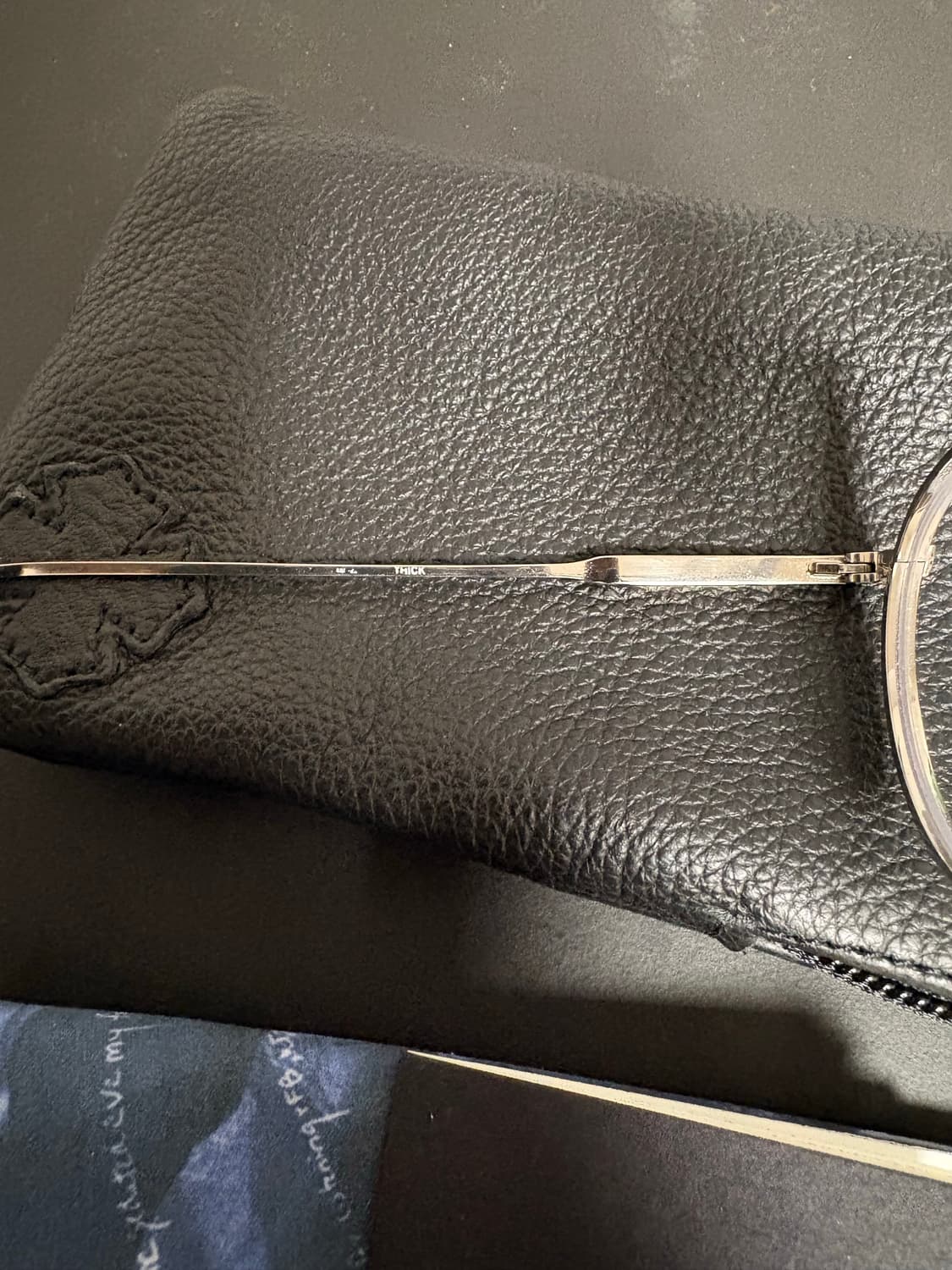 크롬하츠 틱 블랙/실버 상품이미지8