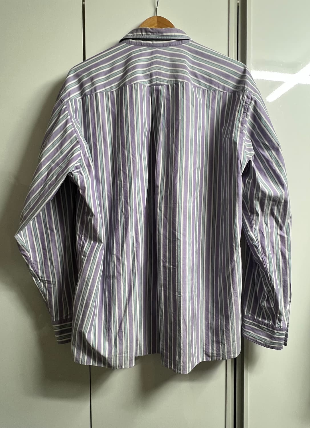 오라리 스트라이프 셔츠 상품이미지2