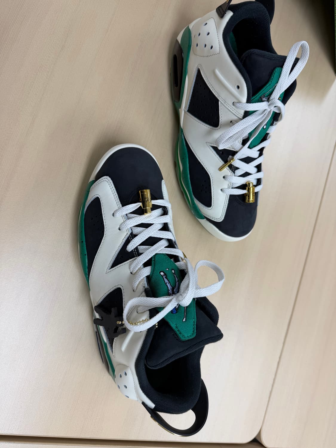 조던6 이스트사이드 골프화 270mm 상품이미지3