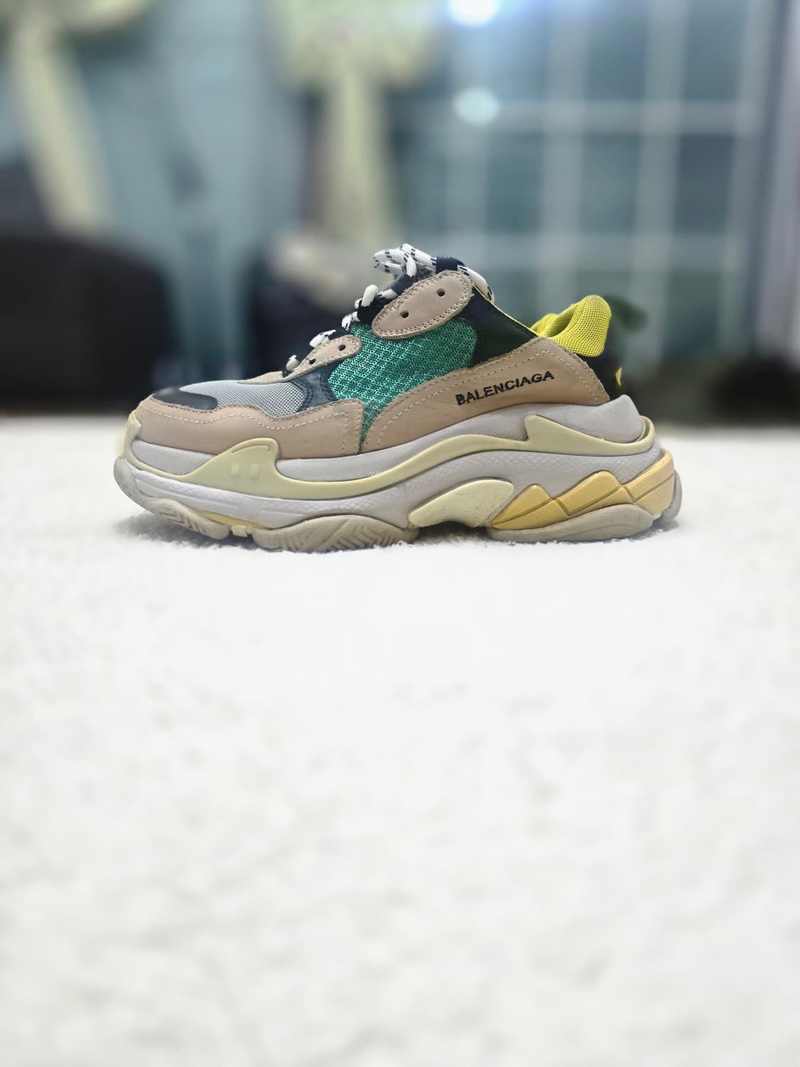 발렌시아가 트리플S 스니커즈 36 상품이미지1