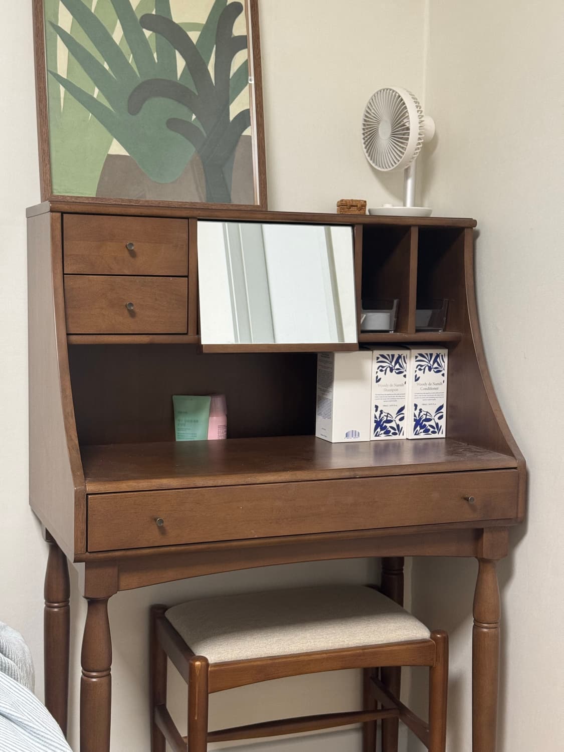 화장대 팝니다! 상품이미지2