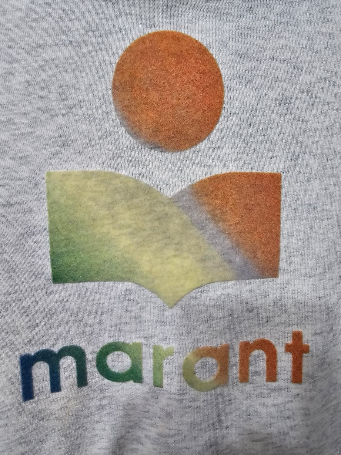 이자벨마랑 에뚜왈 만셀 로고 후드티 (여성 FREE / 남성 95) 상품이미지5