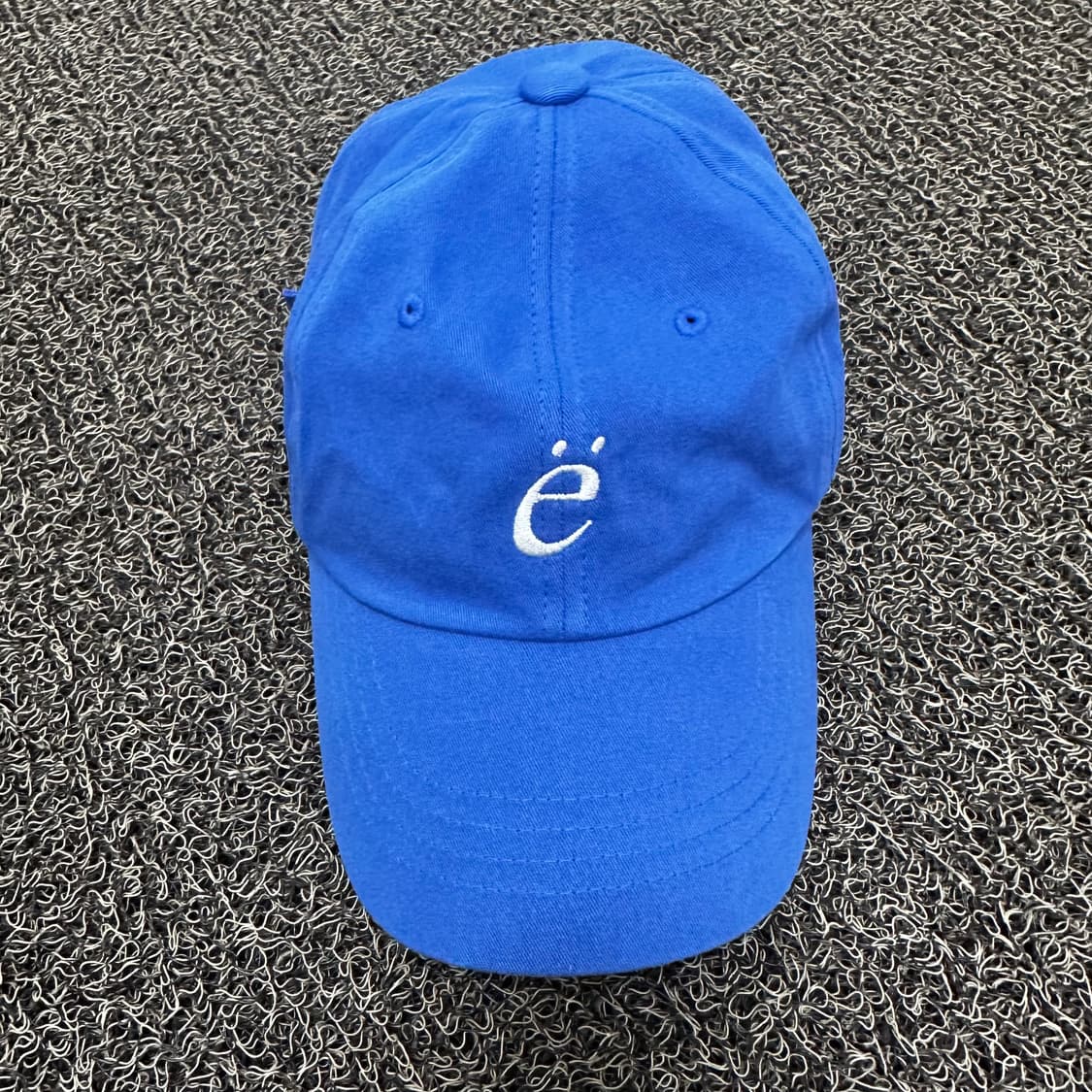 EMIS 이미스 볼캡 모자 블루 상품이미지2