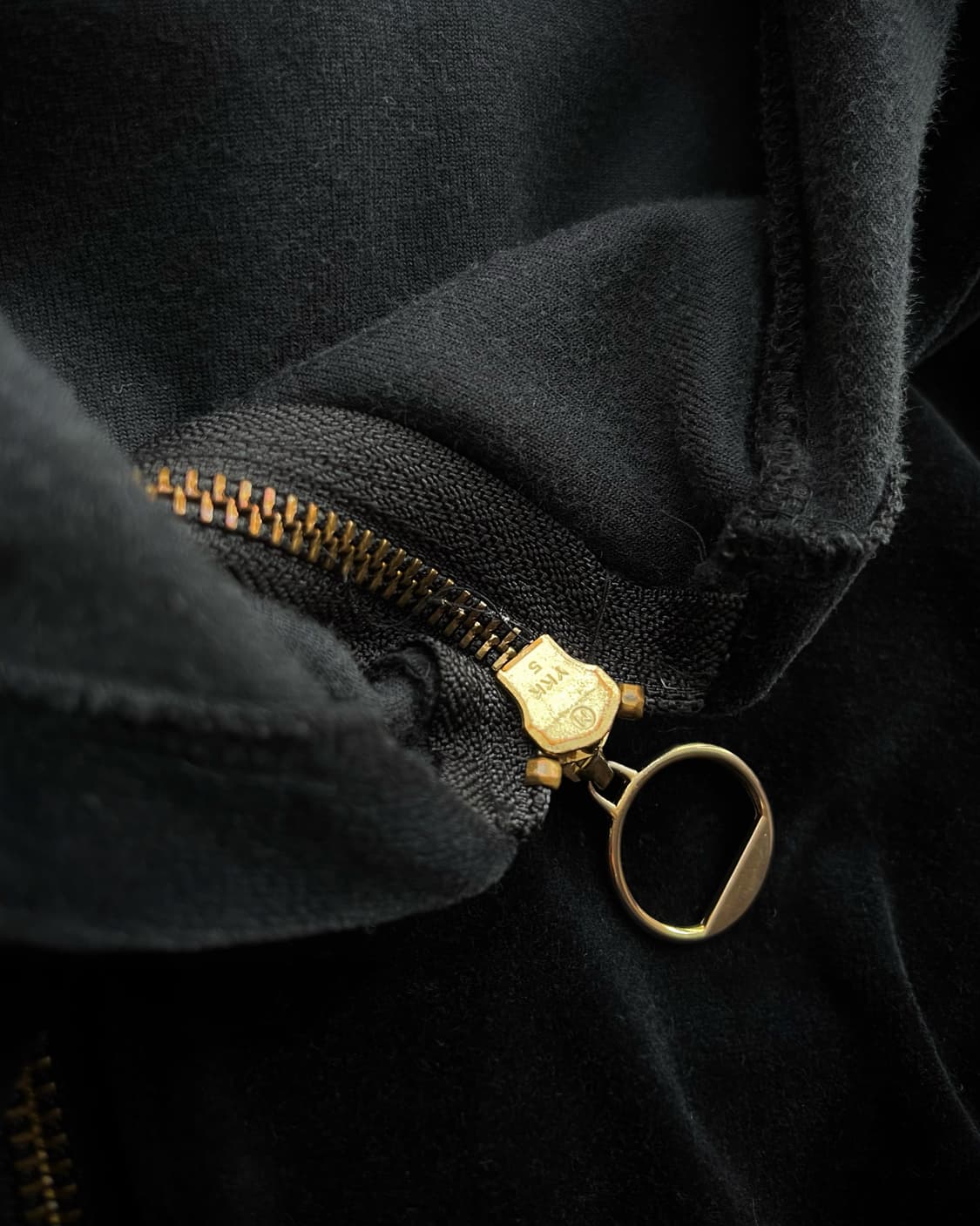 00s Tommy Girl Japan Velour Hood Zip-up 상품이미지7