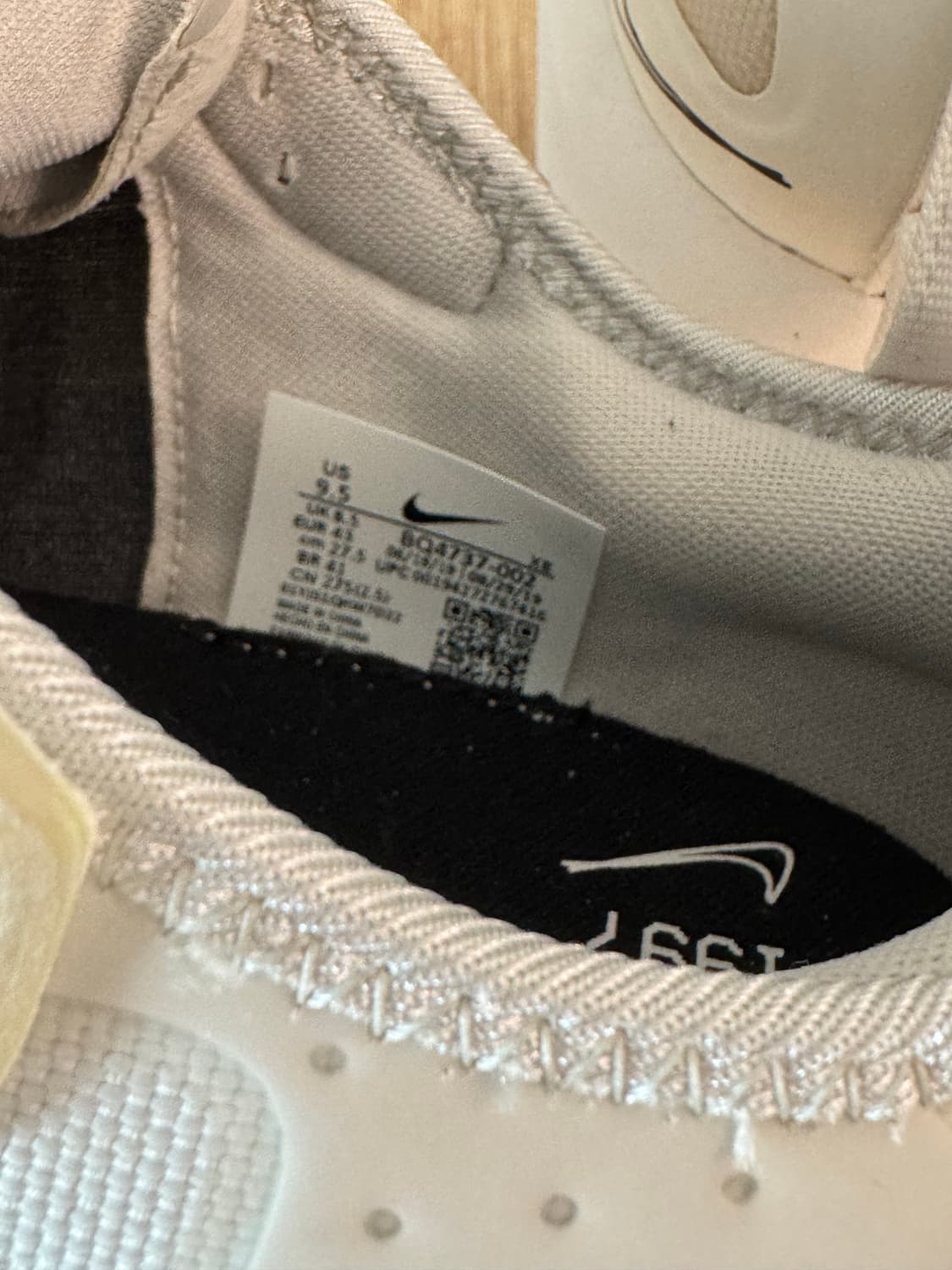 나이키 리액트 고어텍스 운동화 275cm 상품이미지4