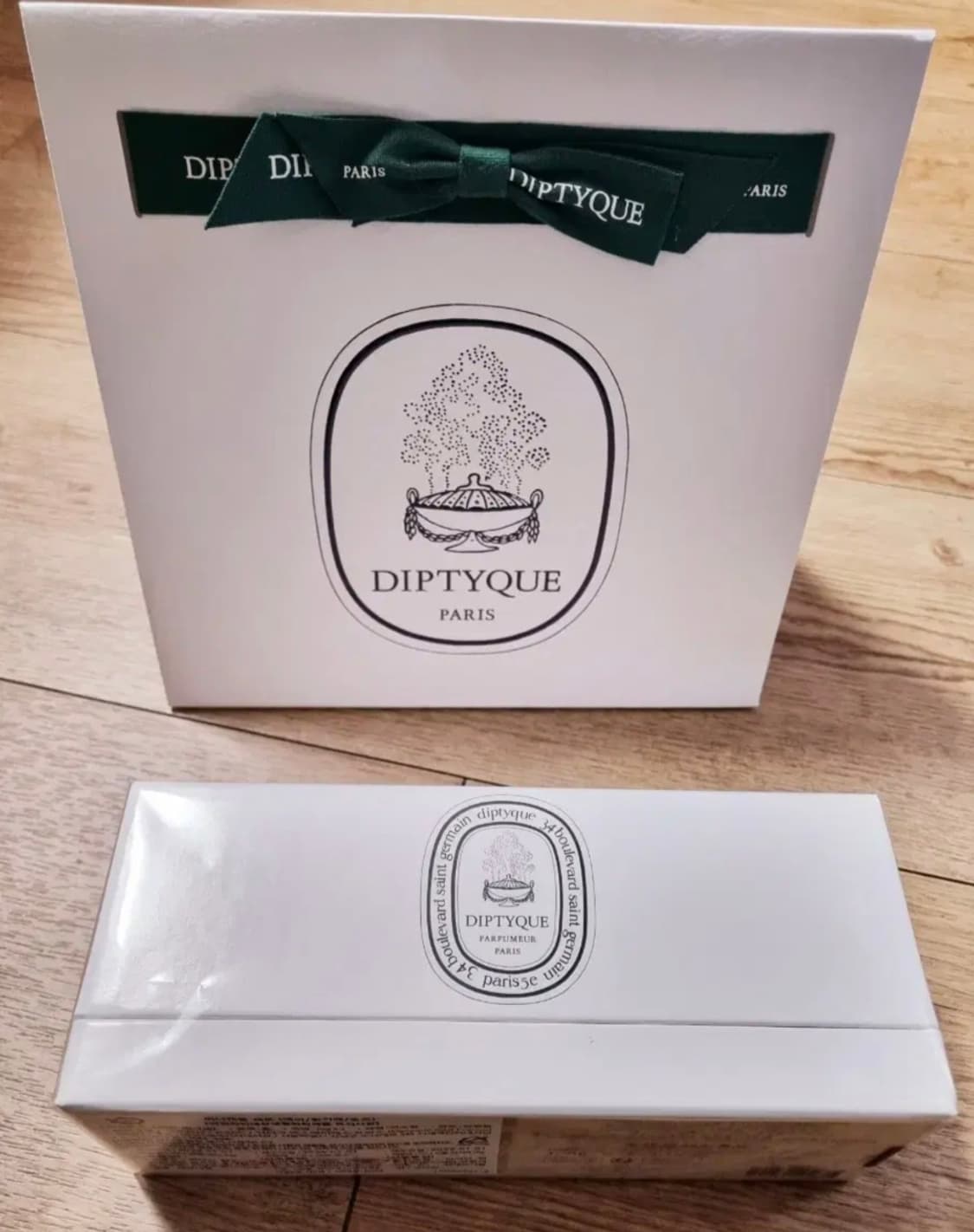 국문택 딥티크 캔들 3종 세트 ( 로즈 휘기에 베이 향초 인테리어 디퓨저 상품이미지2