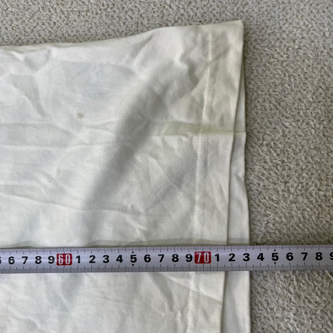 XL/105 노스페이스 반팔 티 0601M2 상품이미지7