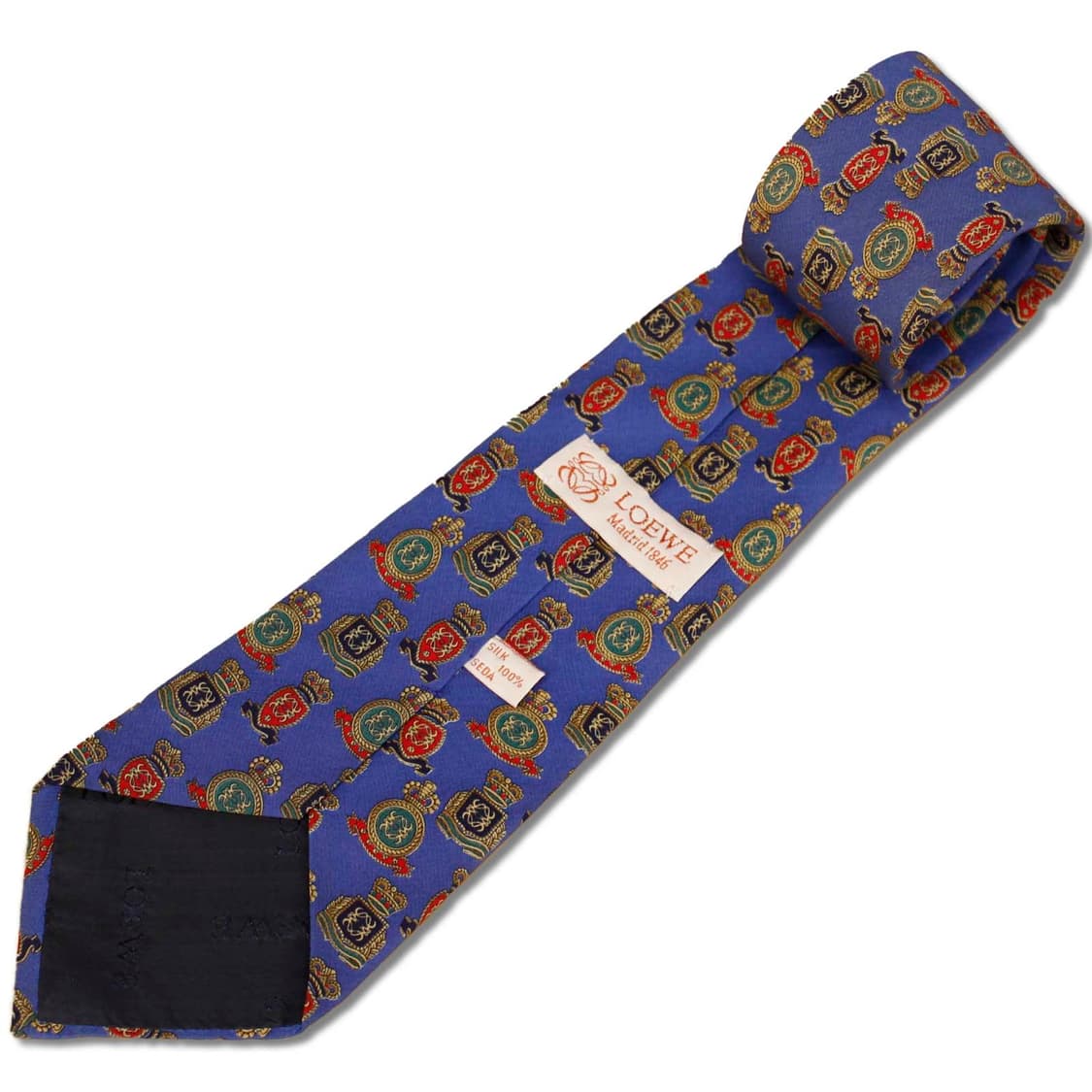 로에베 넥타이 상품이미지2