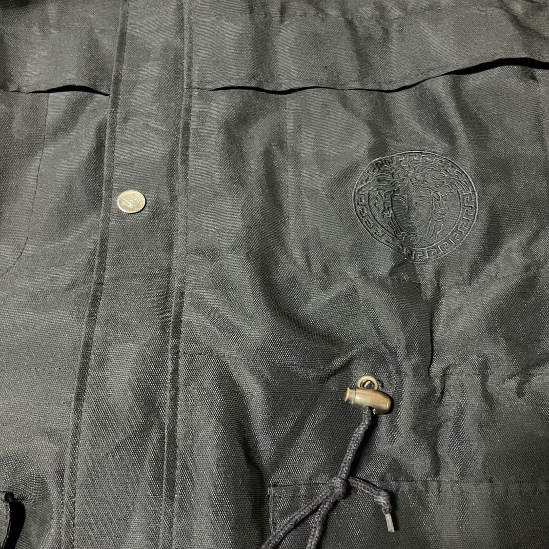 베르사체 후드자켓 상품이미지5