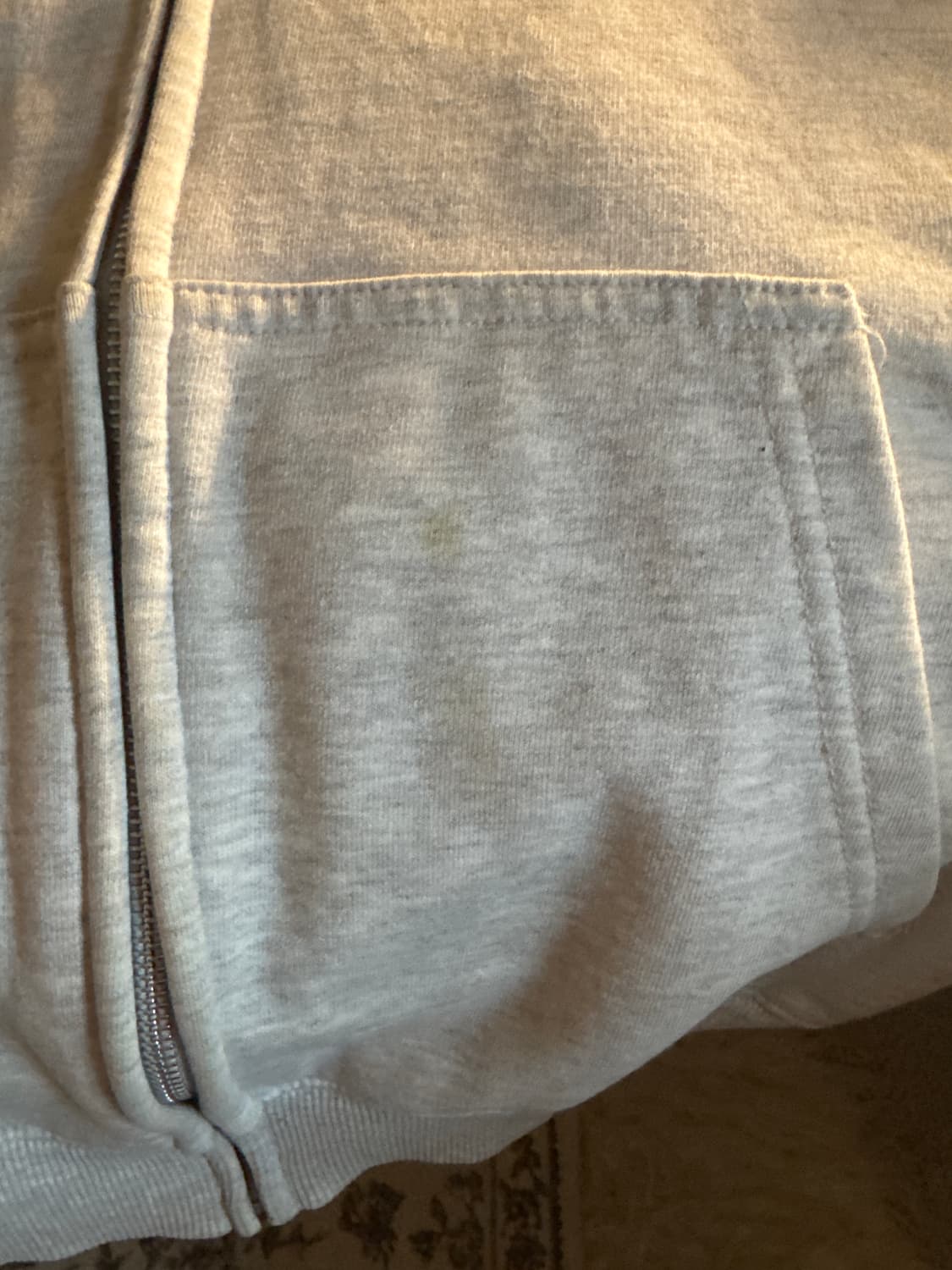 스투시 후드직업 애쉬헤더 상품이미지3