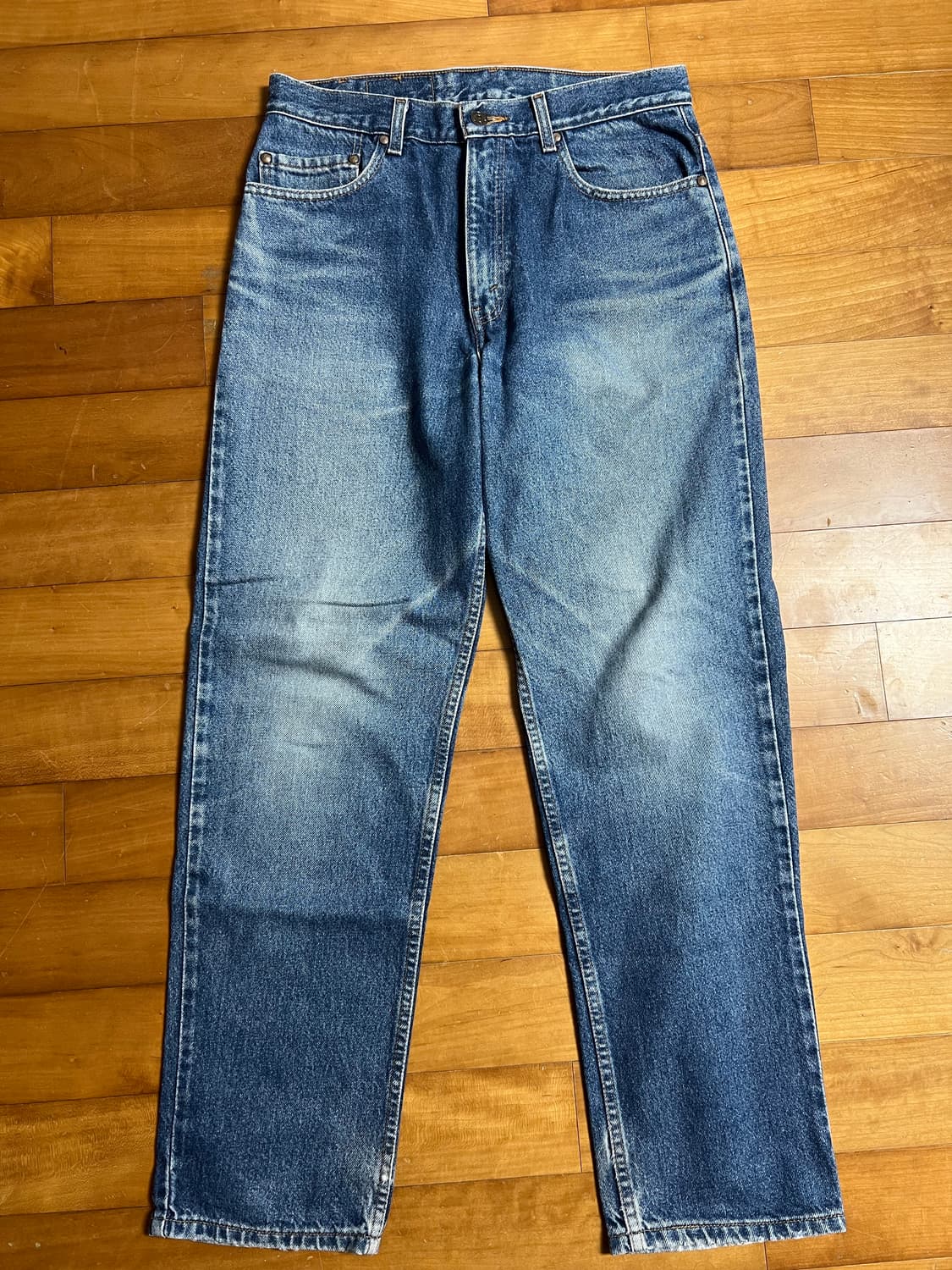 00s levi’s 540 made in mexico 33x30 상품이미지1