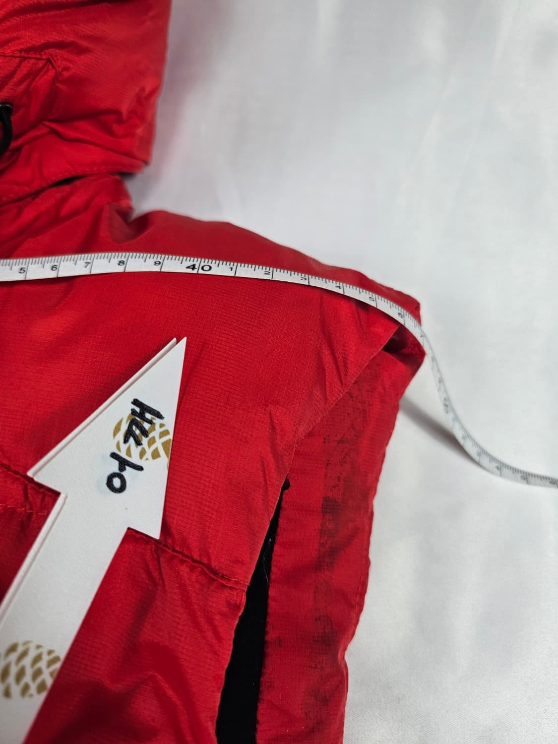 폴로빅포니캐나다조끼 상품이미지4