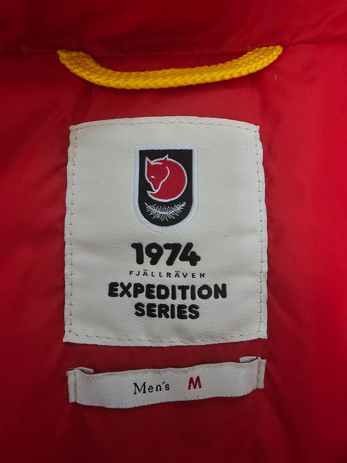 피엘라벤 익스페디션 팩 다운후디 경량패딩 M 상품이미지6