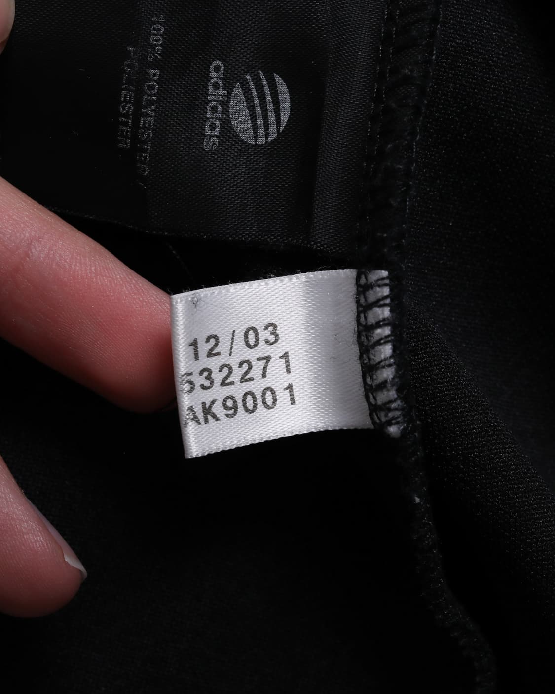 Y-3 2003 Hooded Track Jacket 상품이미지6