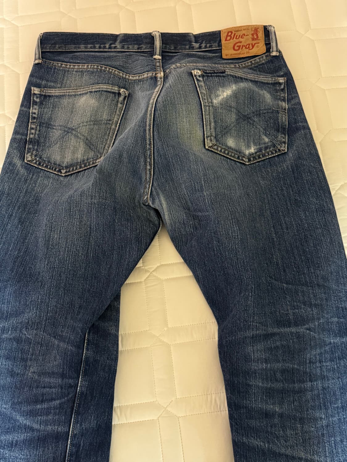 웨어하우스 데님 33 상품이미지2